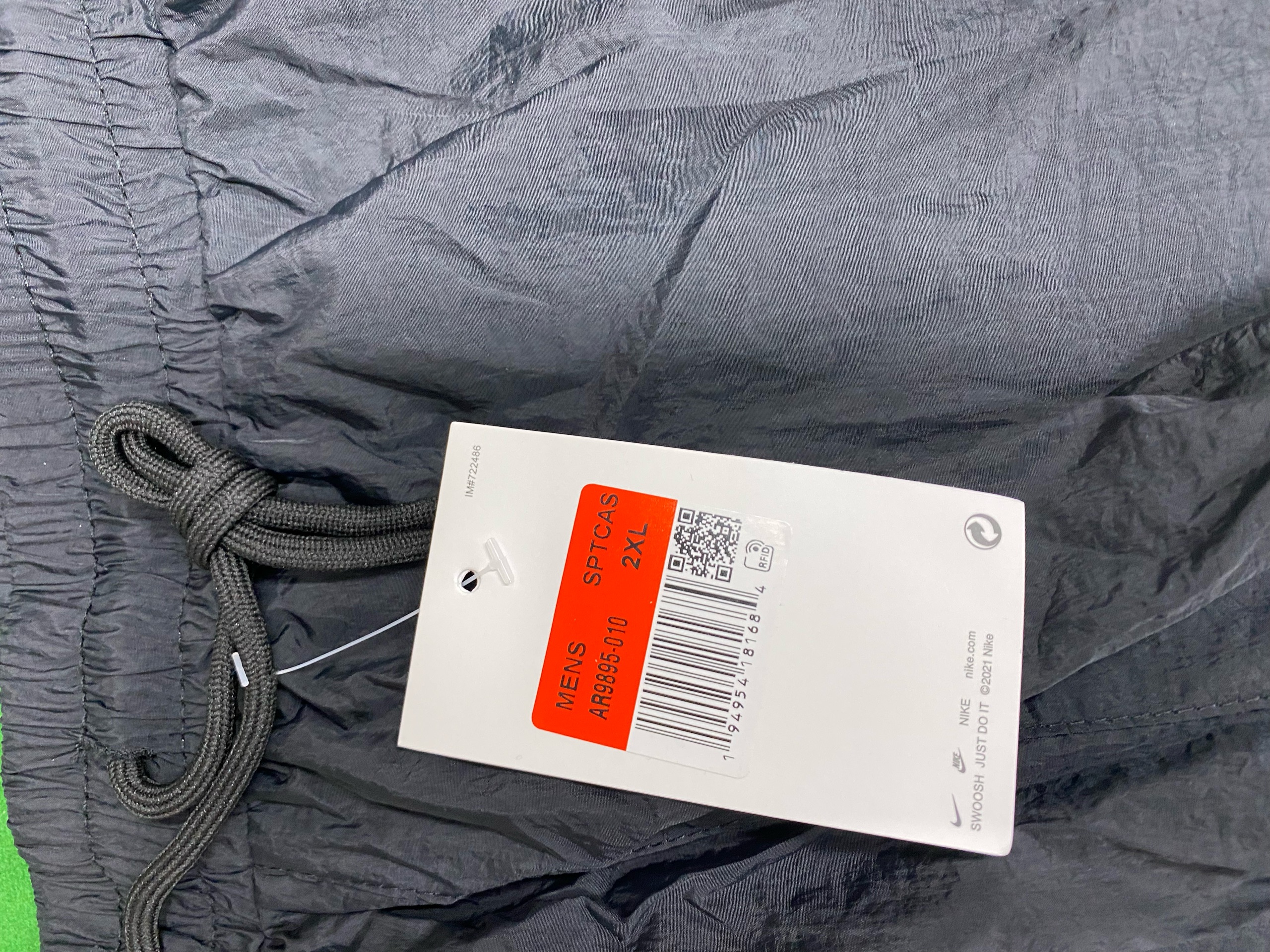 Foto QC 6 de Nike NOCTA Pants Woven Black