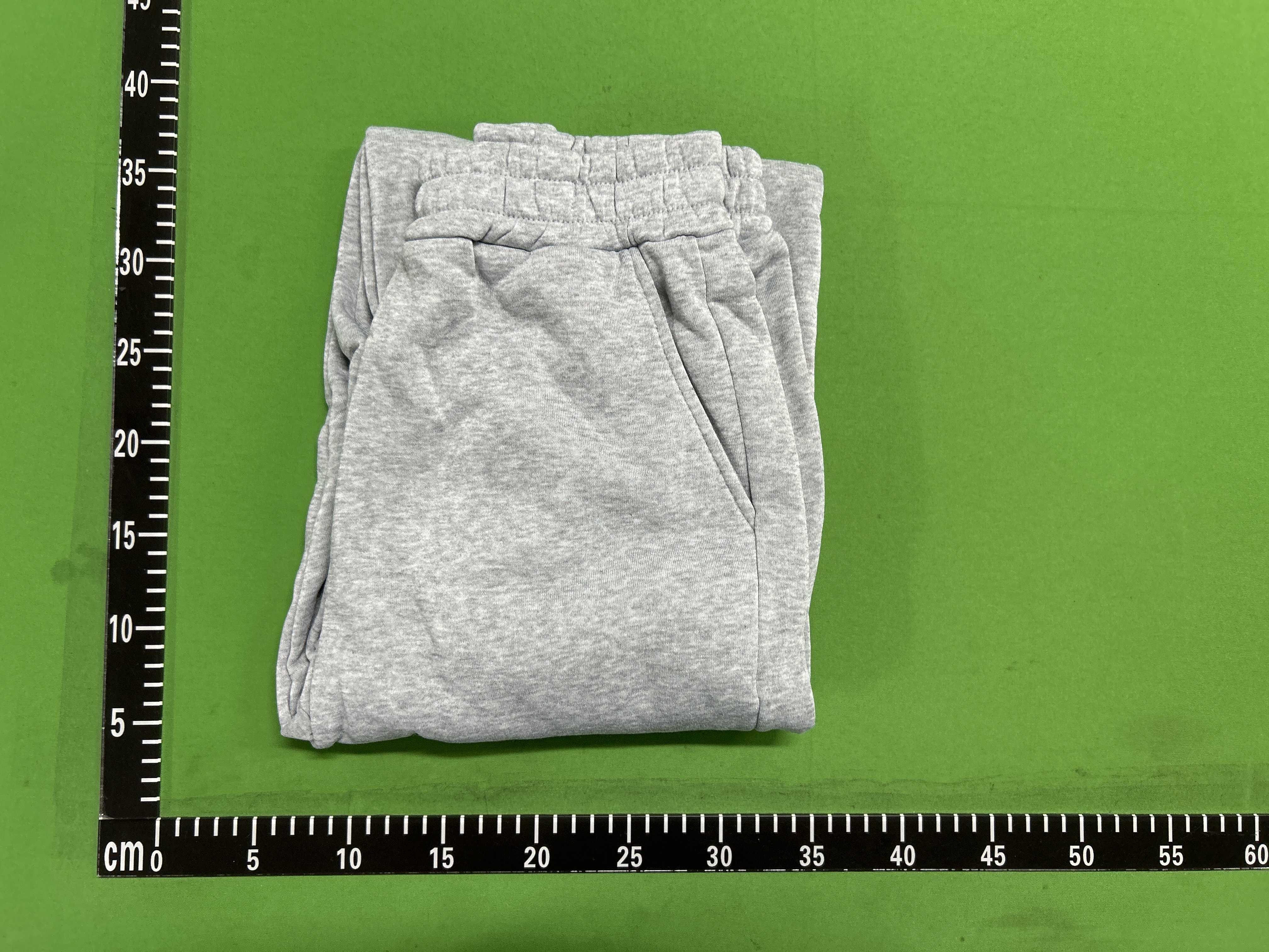 Foto QC 6 de Other Sweatpants Straight Wide Leg Red