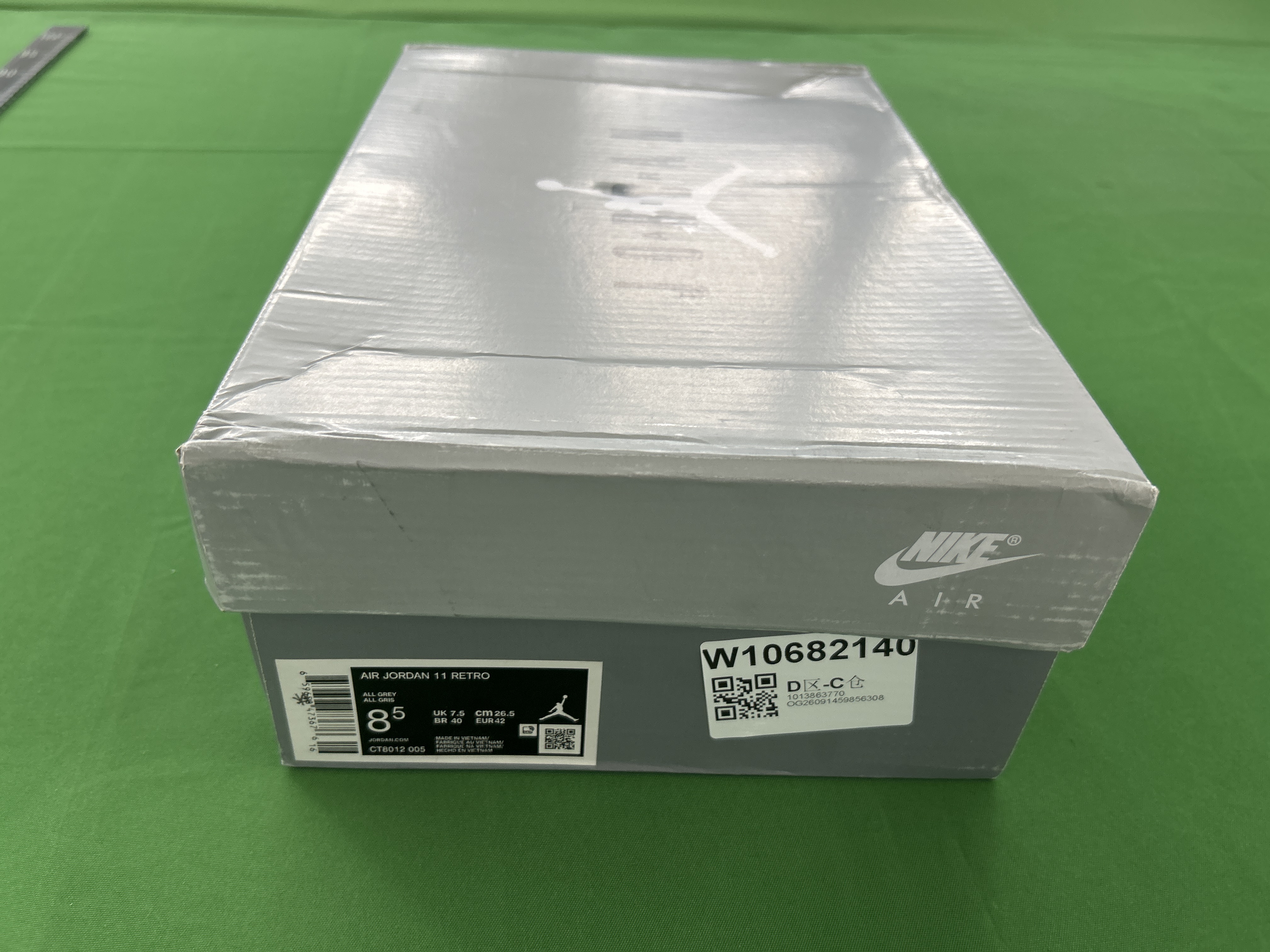 Foto QC 7 de Jordan 11 Retro Low Concord Bred AV2187-160