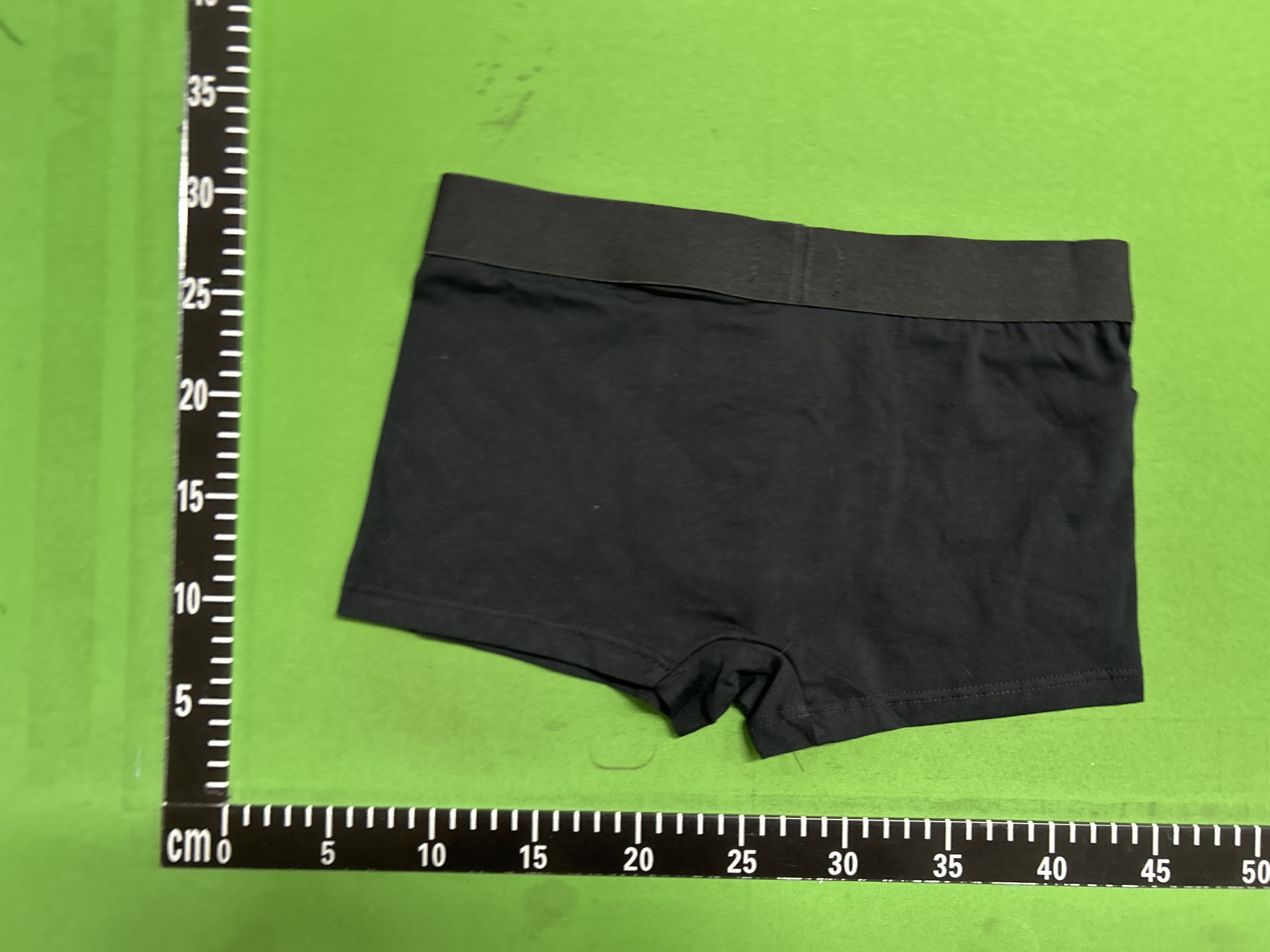 Foto QC 6 de Boss Underwear Cotton Trunks Blue