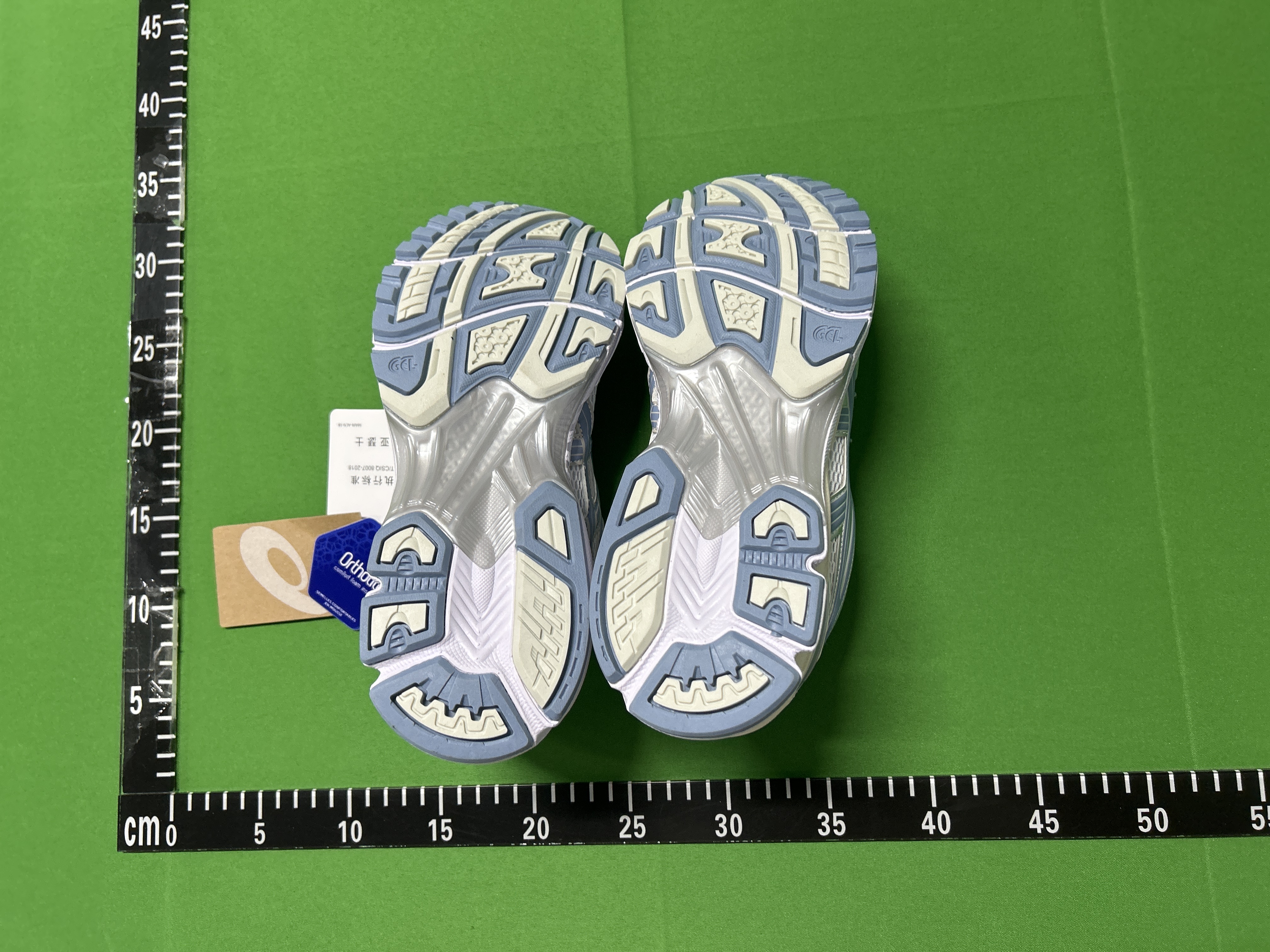 Foto QC 6 de ASICS GEL-KAYANO 14 Black Pure Silver 1201A019-006