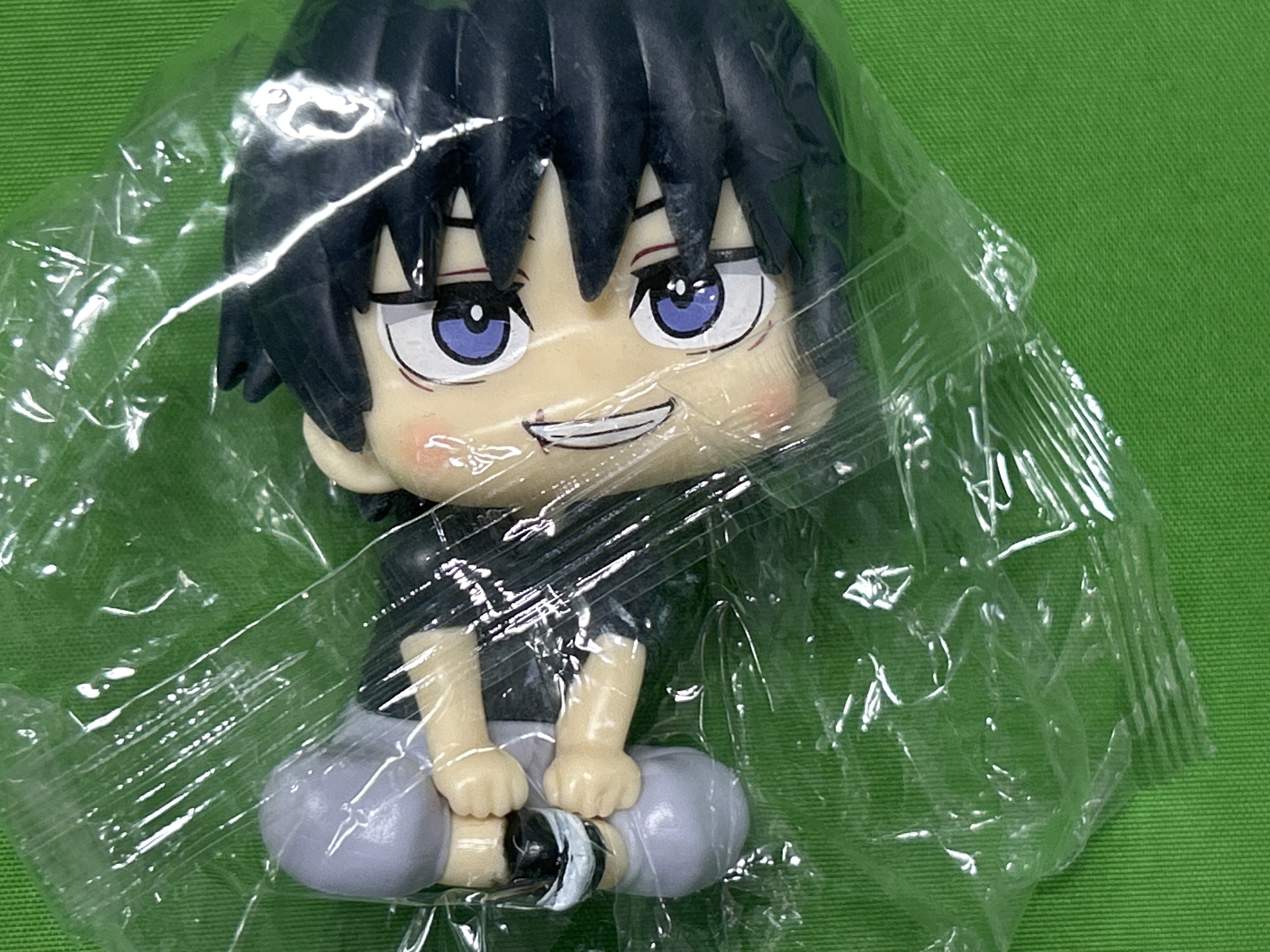 Foto QC 6 de MegaHouse Jujutsu Kaisen Look Up Series Toge Inumaki PVC Figure