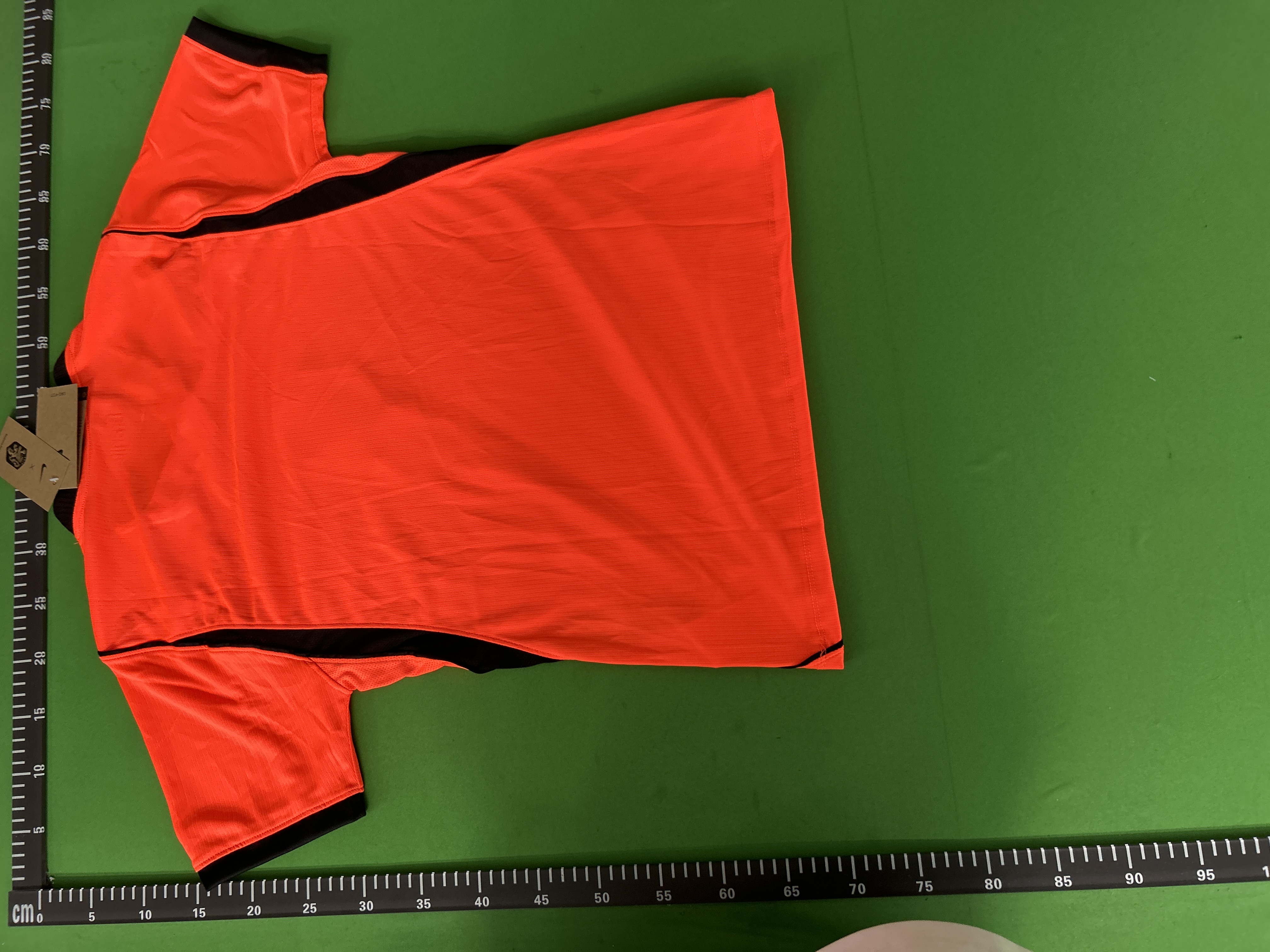 Foto QC 4 de Nike x Paris Saint-Germain 2024/25 Away Jersey White