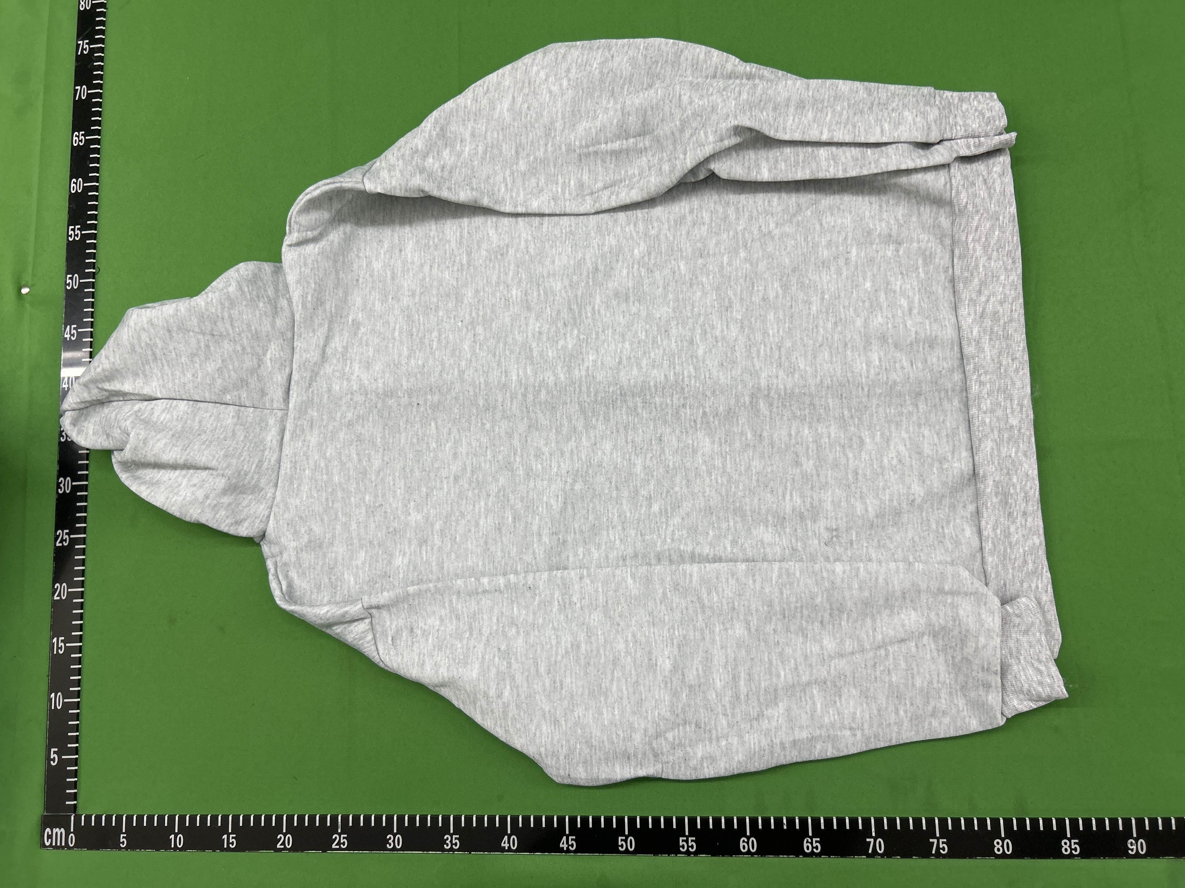 Foto QC 3 de Broken Planet Hoodie Sky Walking Midnight Black