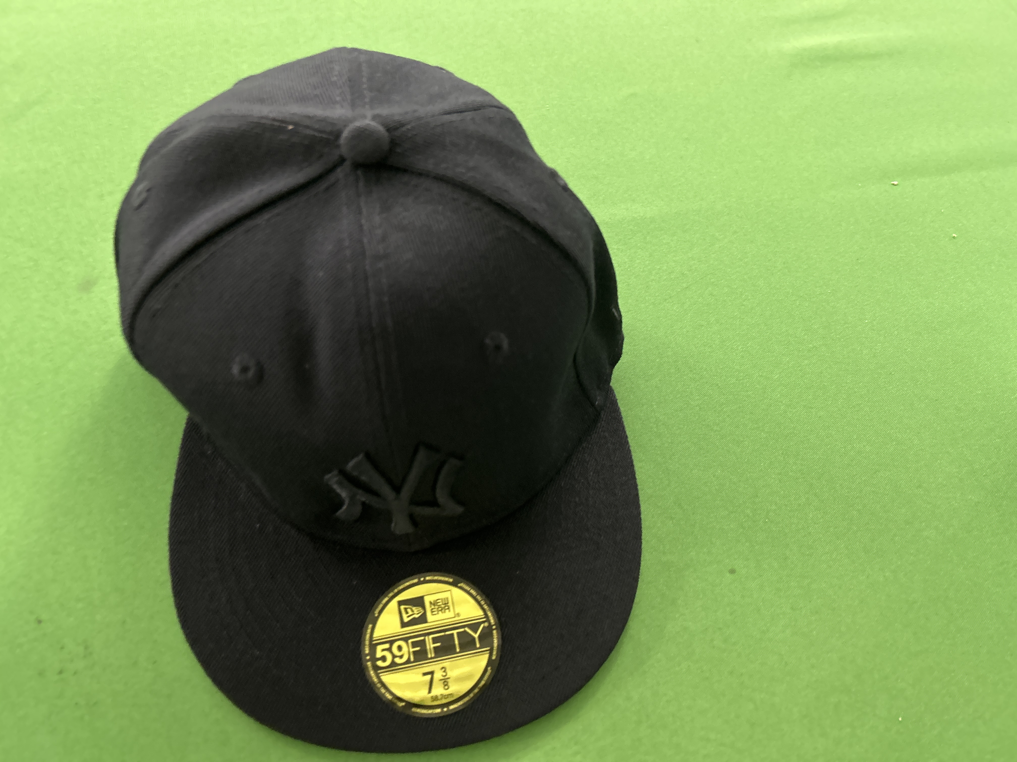 Foto QC 6 de New York Yankees New Era 59FIFTY Cap Black