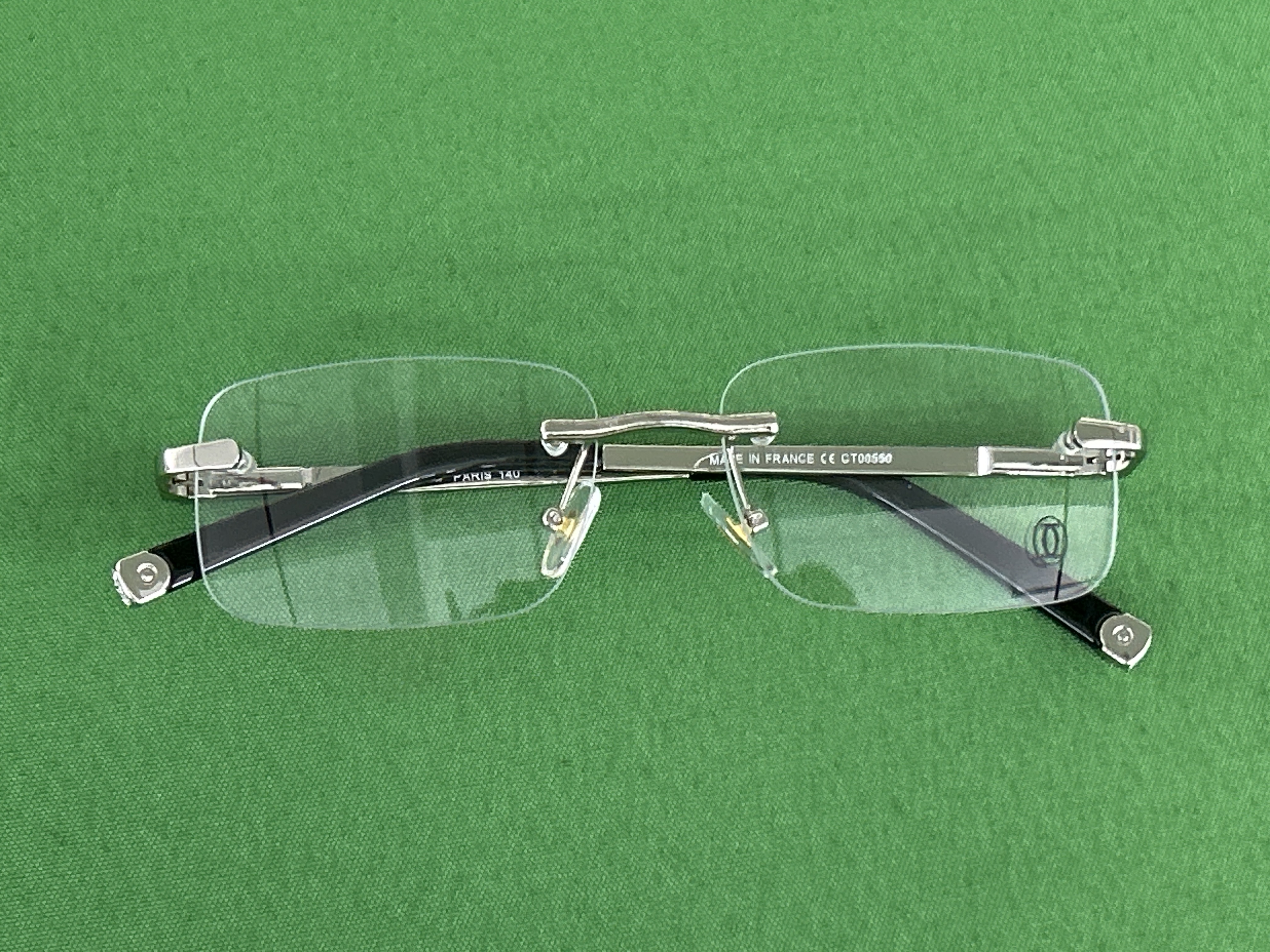 Foto QC 2 de Louis Vuitton LV Waimea Acetate Sunglasses Black Monogram (Z1082W)