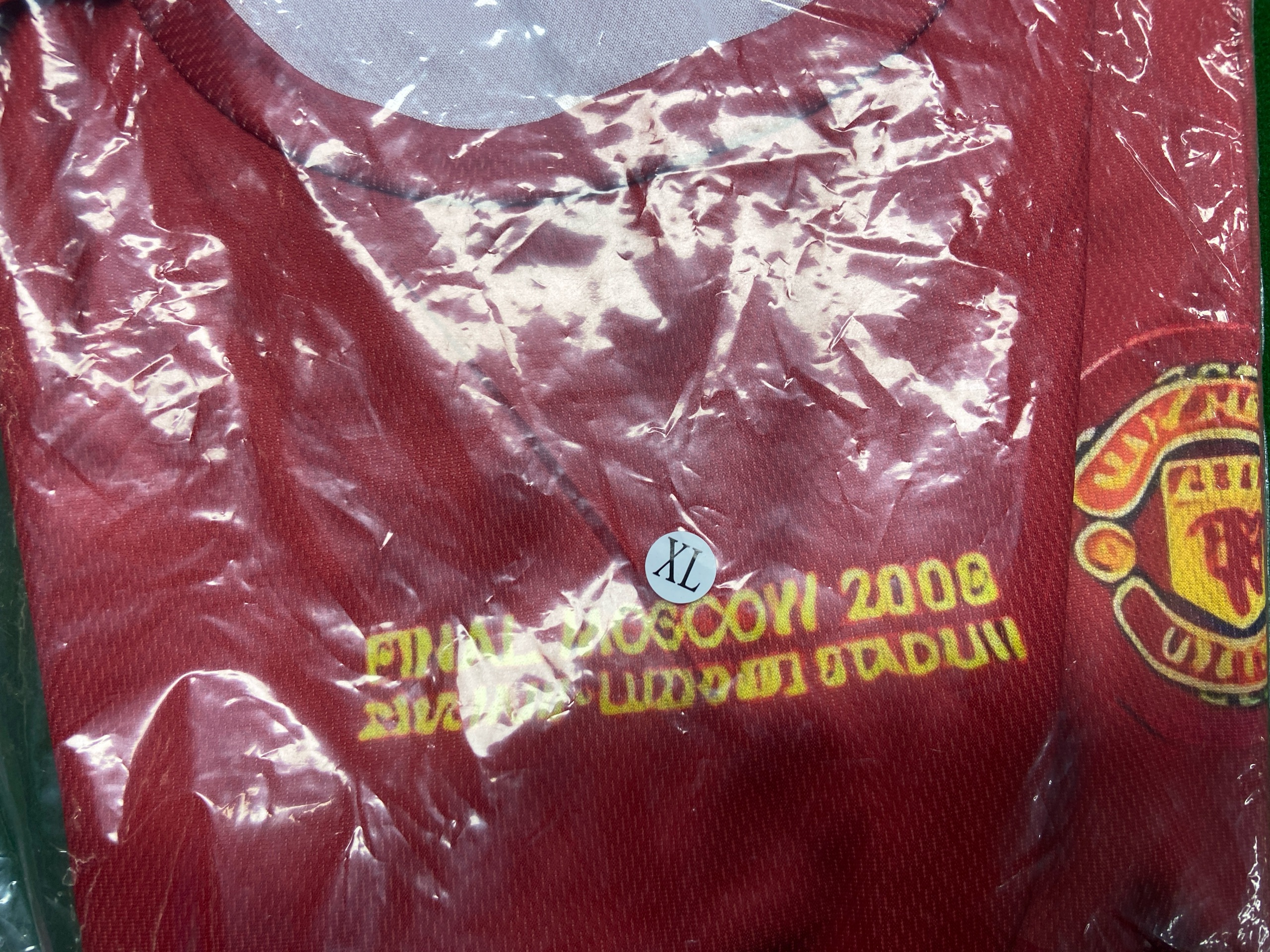 Foto QC 4 de Nike x Brazil Retro 1998 Home Jersey Yellow