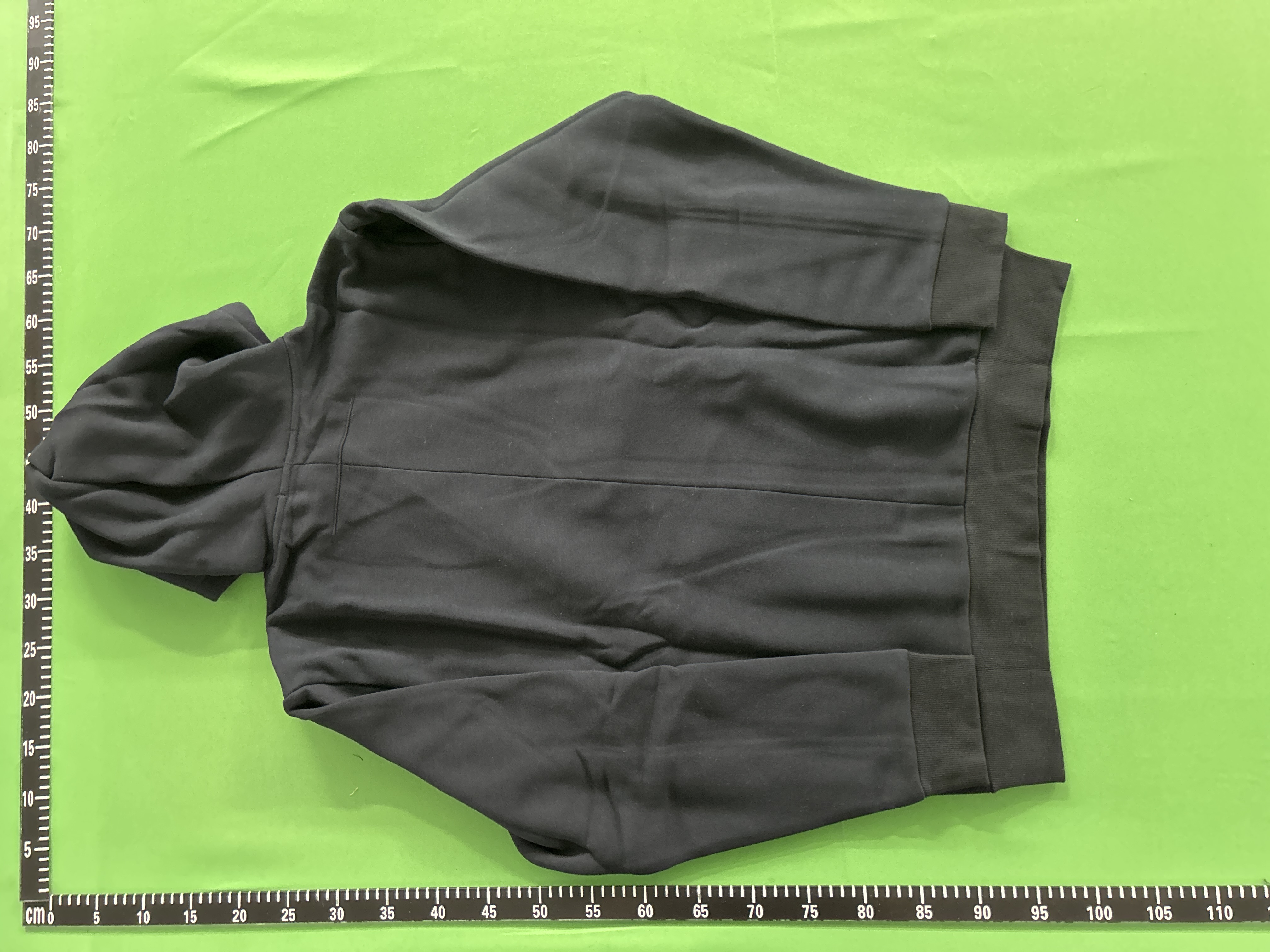 Foto QC 3 de Givenchy Hoodie Rottweiler Black