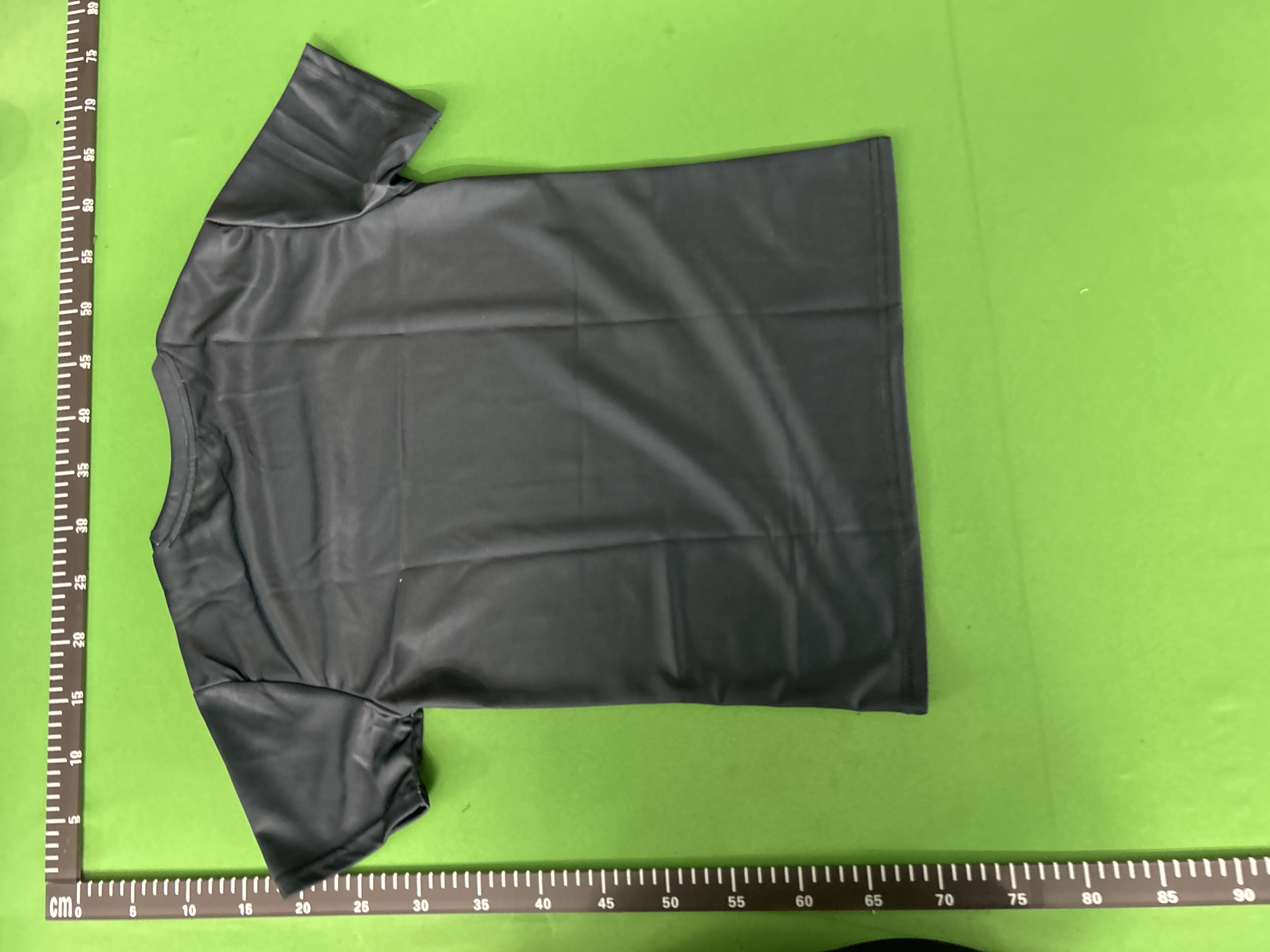 Foto QC 8 de Trapstar London Shooters Sweat Shorts Embroidered Grey