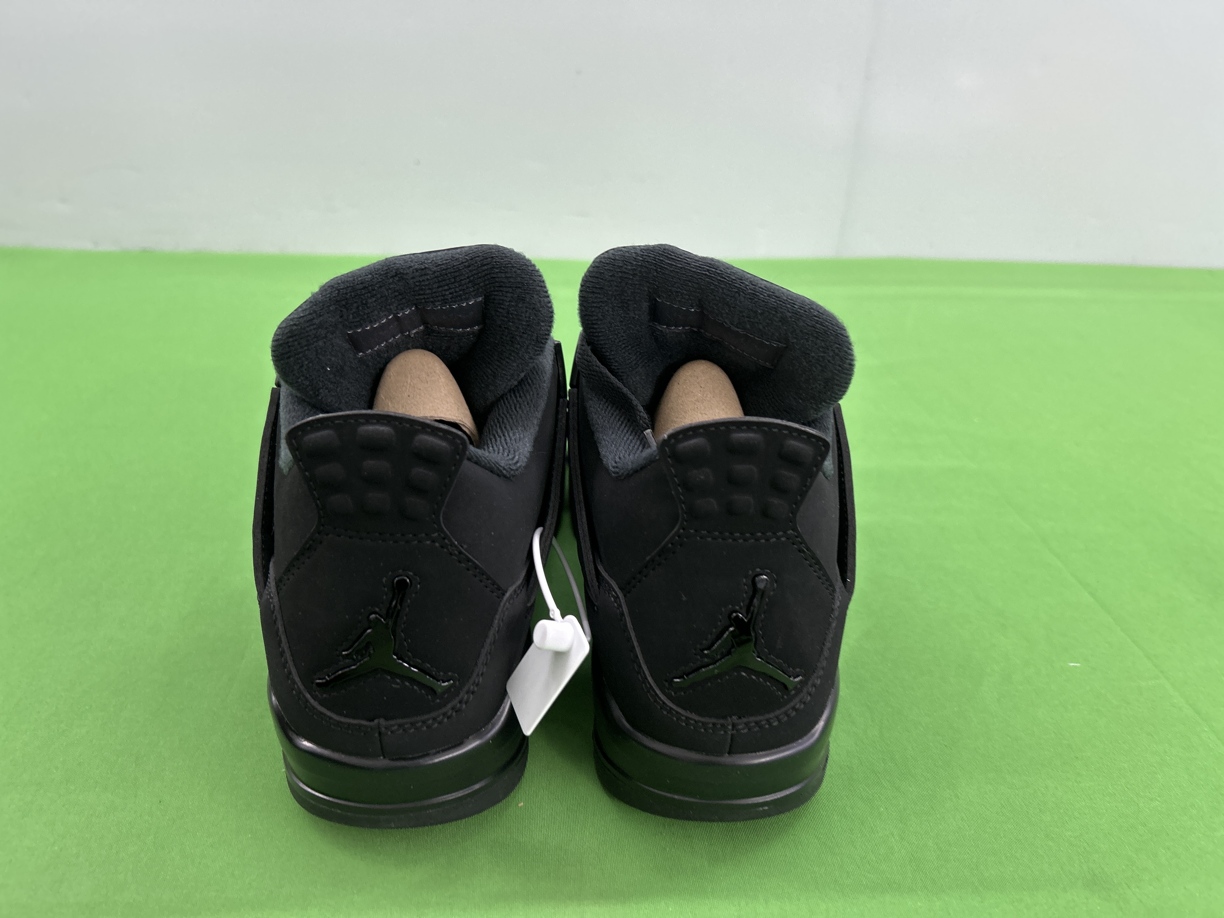 Foto QC 2 de Jordan 4 Retro Black Cat CU1110-010