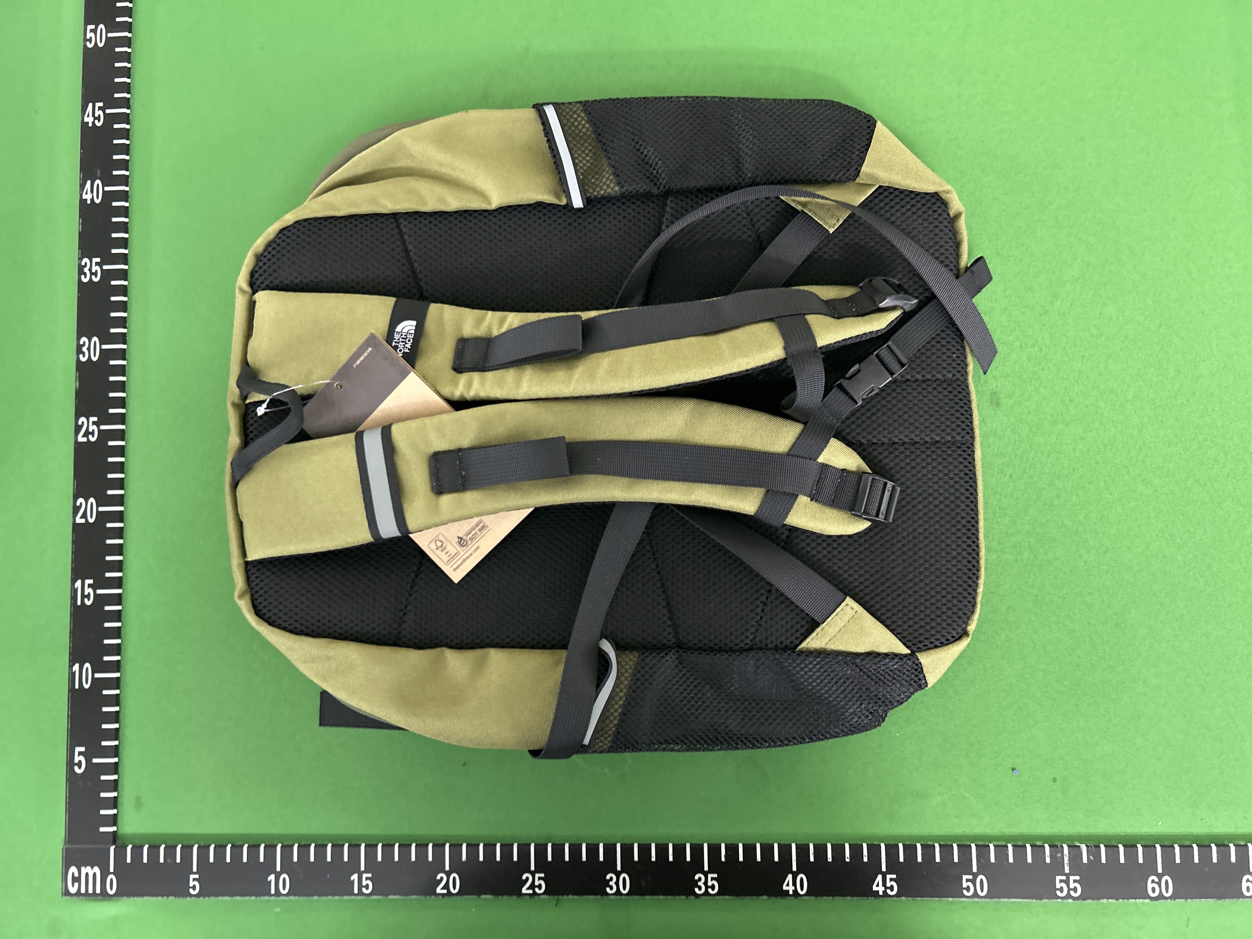 Foto QC 6 de The North Face Rodey Backpack 27L Blue