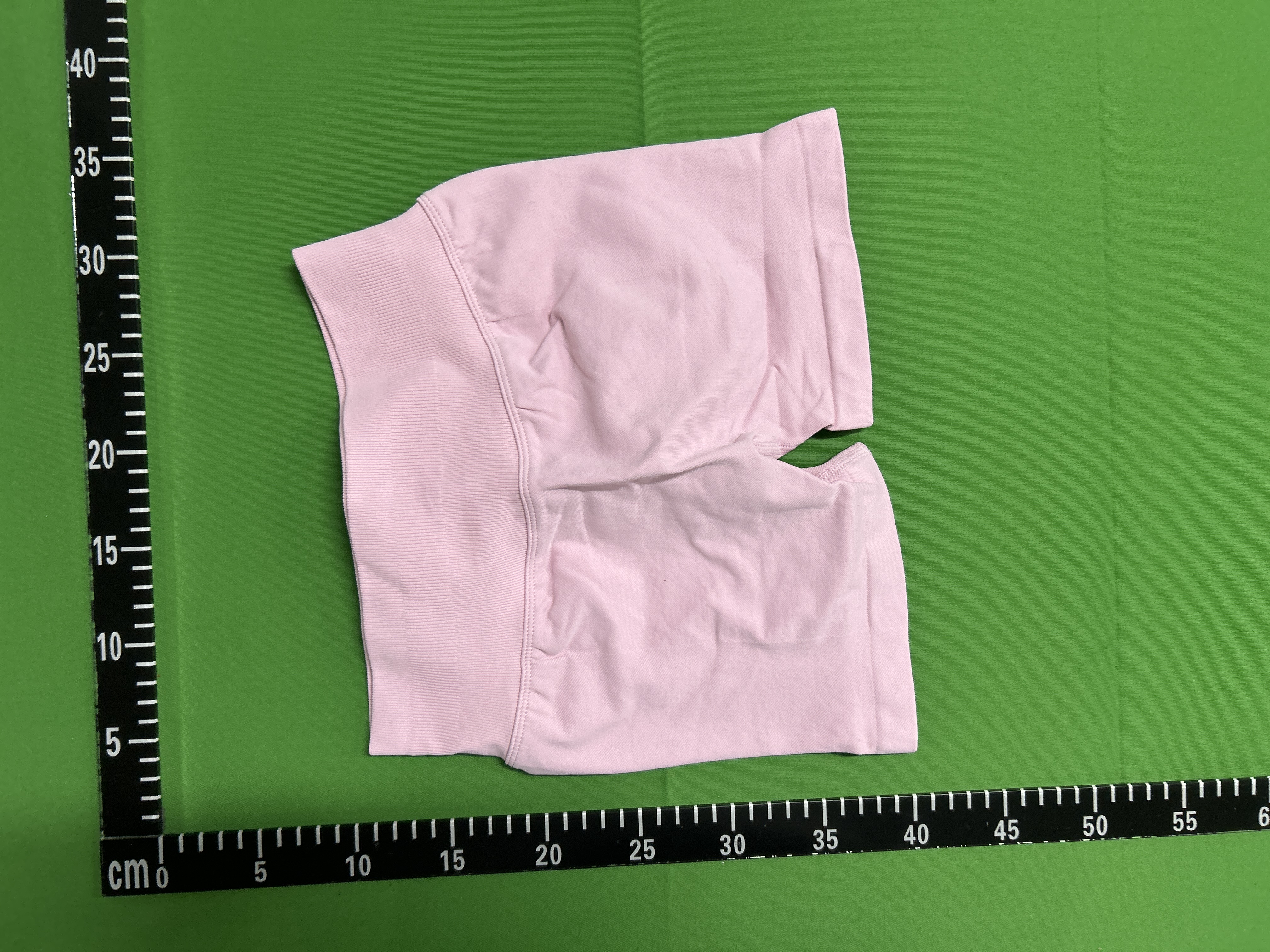 Foto QC 6 de Other Shorts High Waist Seamless Mint Green