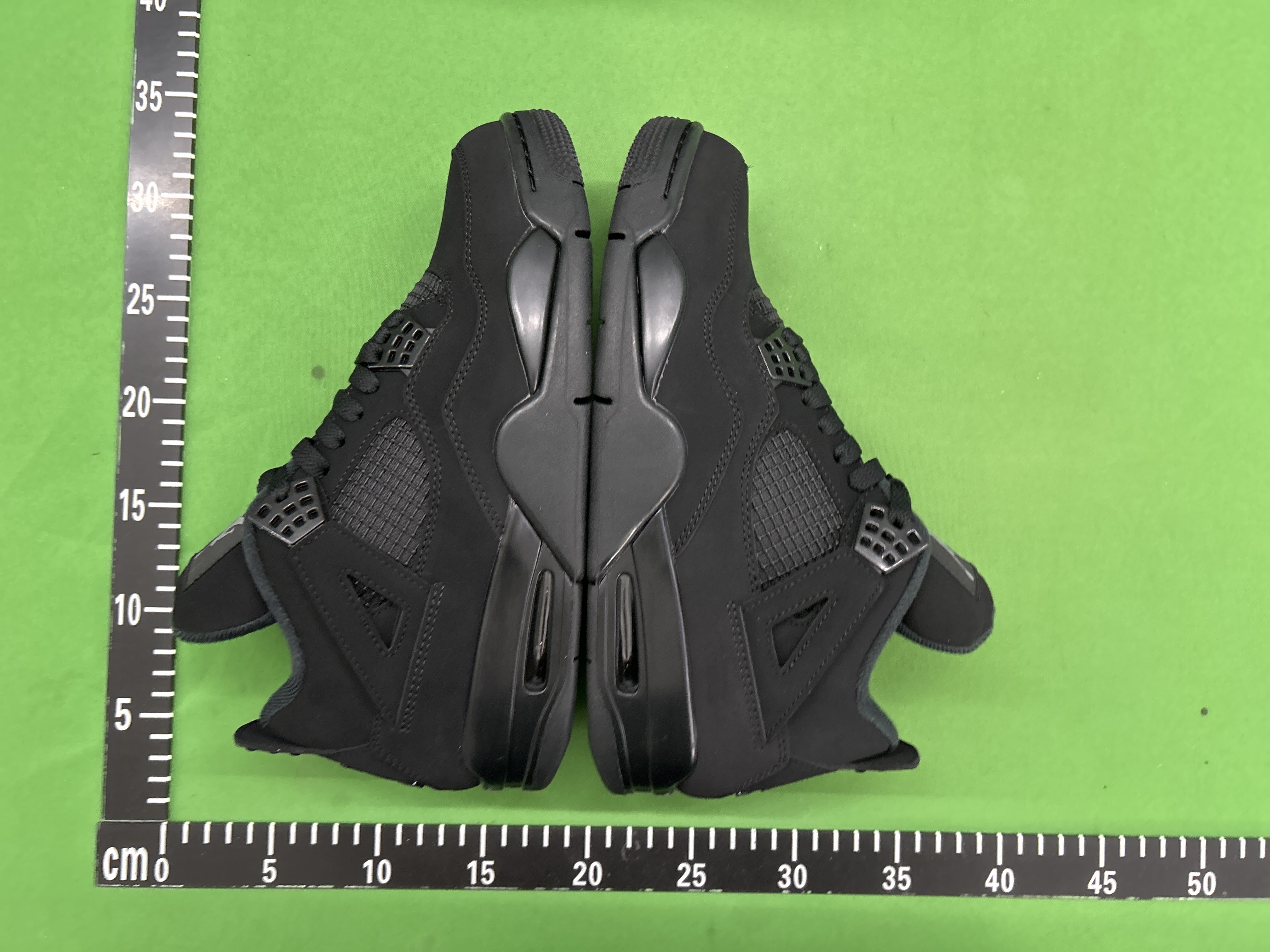 Foto QC 7 de Jordan 4 Retro Black Cat CU1110-010