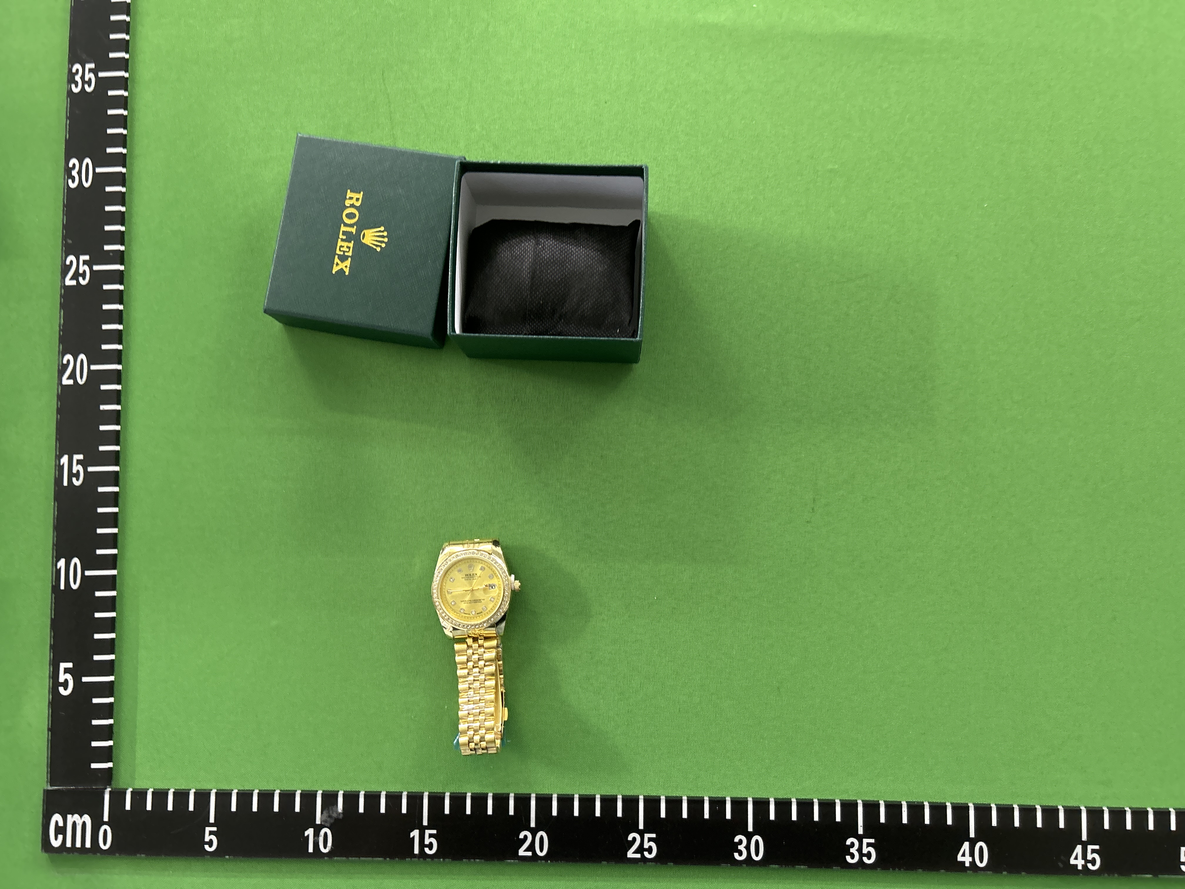 Foto QC 5 de Rolex Datejust 179138