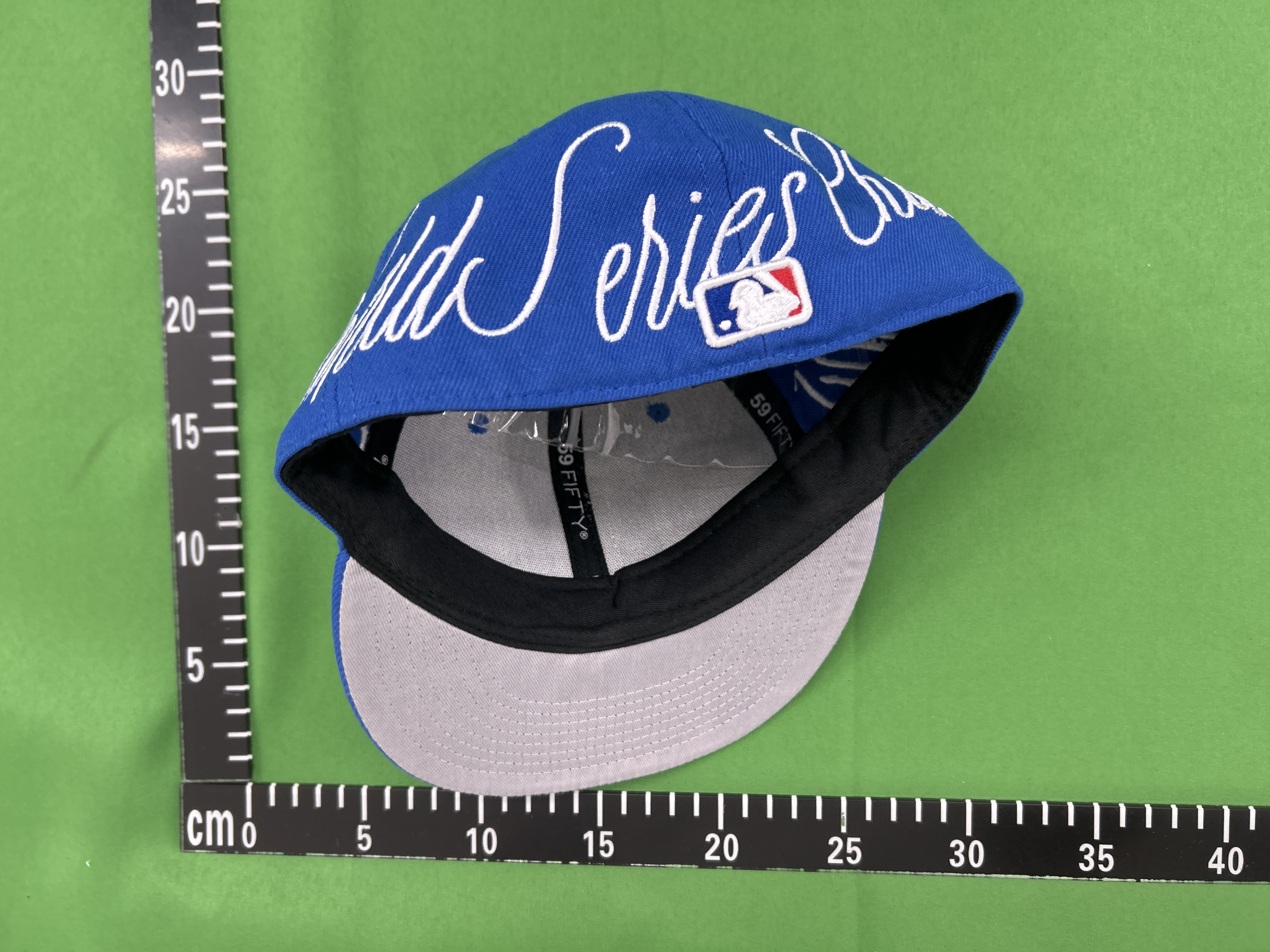 Foto QC 1 de New Era Chicago White Sox Historic Champions 59FIFTY Cap Red