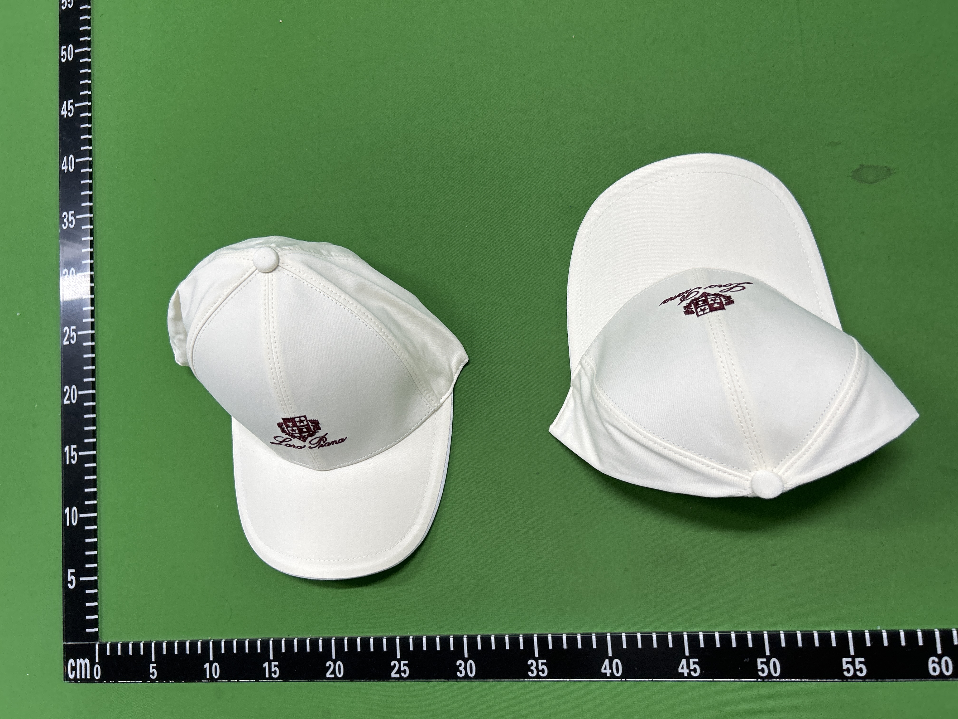 Foto QC 7 de Other Embroidered Logo Cap Dark Green