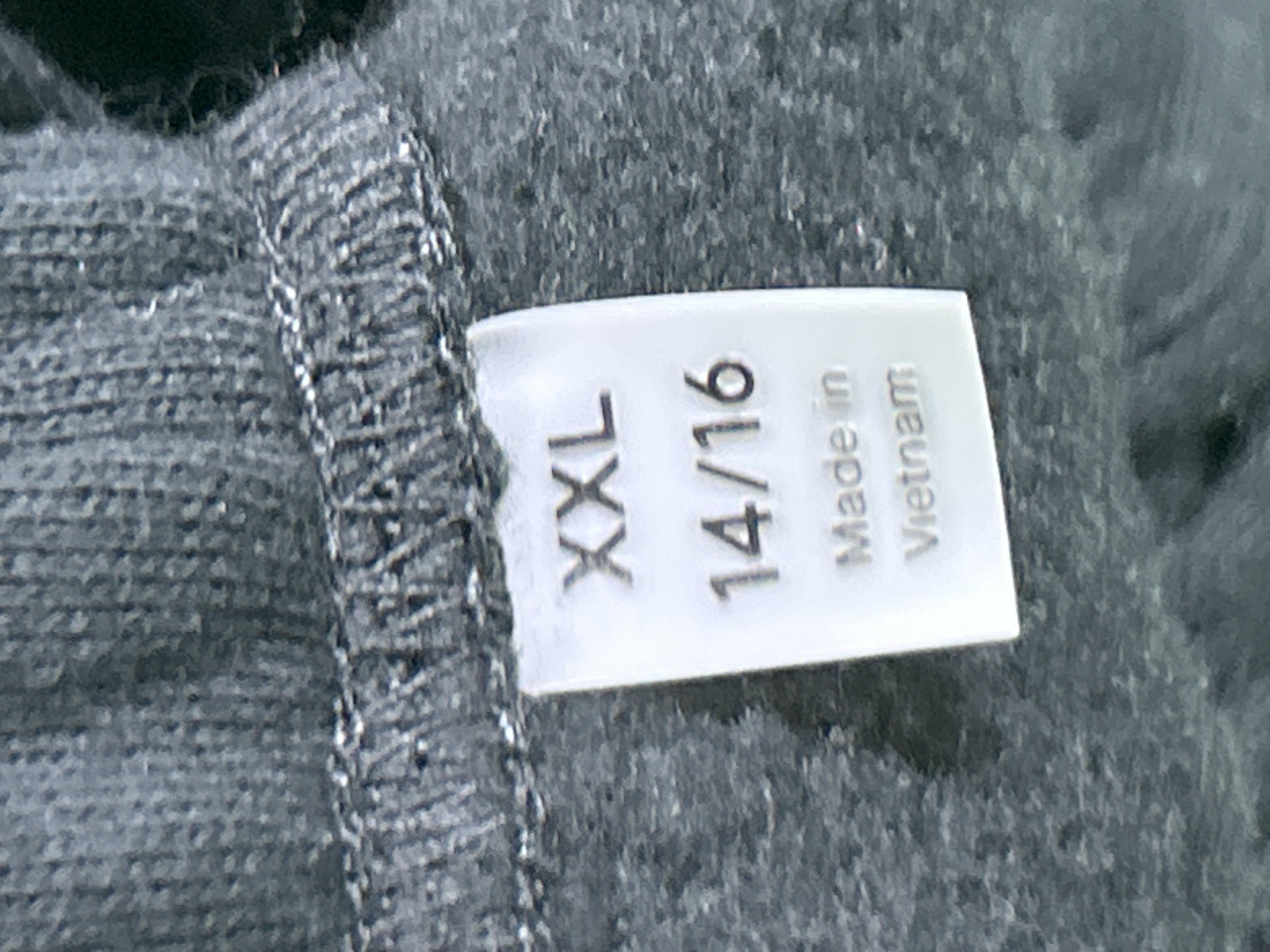 Foto QC 8 de Fear of God Essentials 21SS Sweatpants Kids Oatmeal