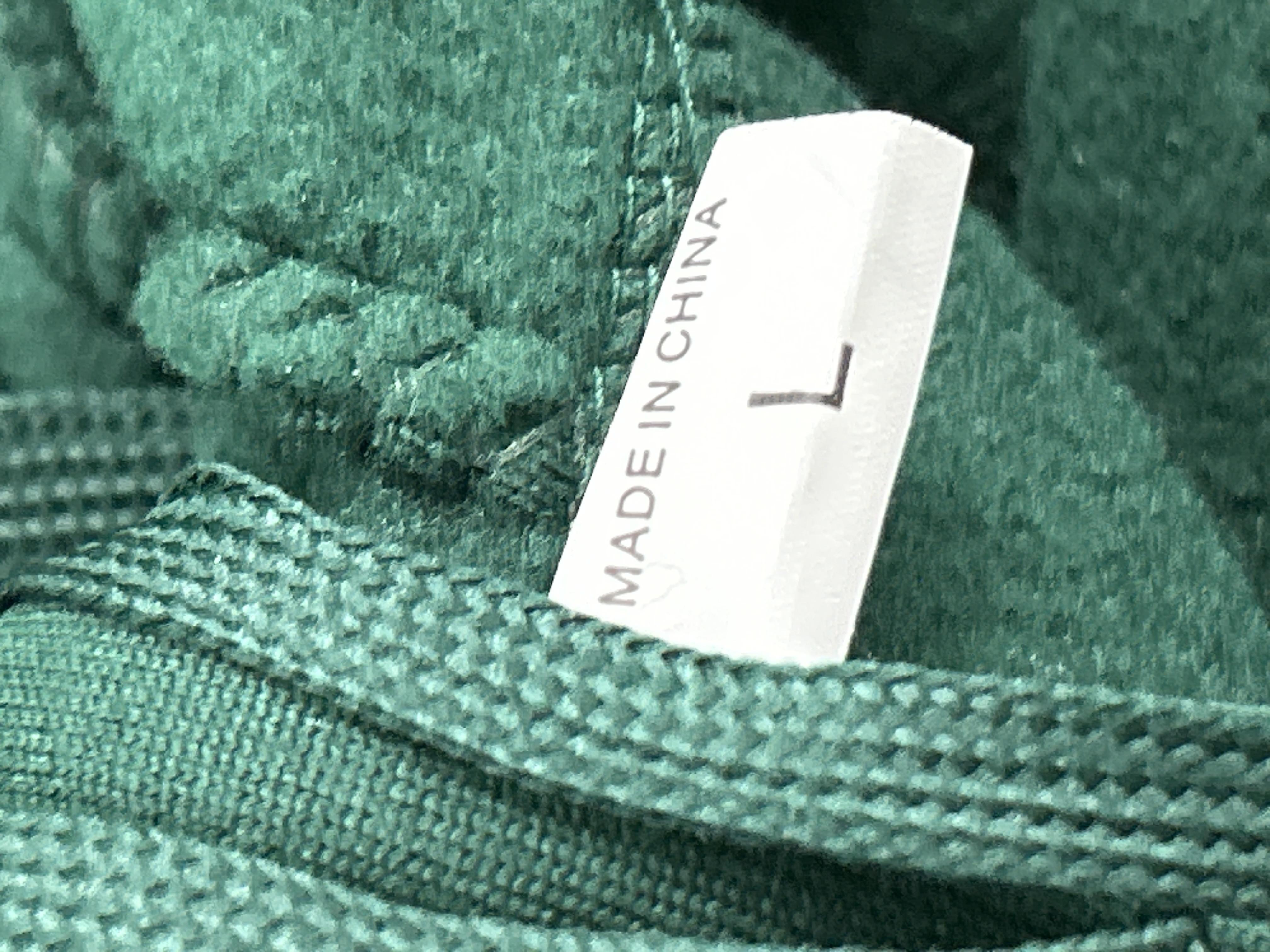 Foto QC 2 de Unbranded Sweatpants Plain Fleece Brown