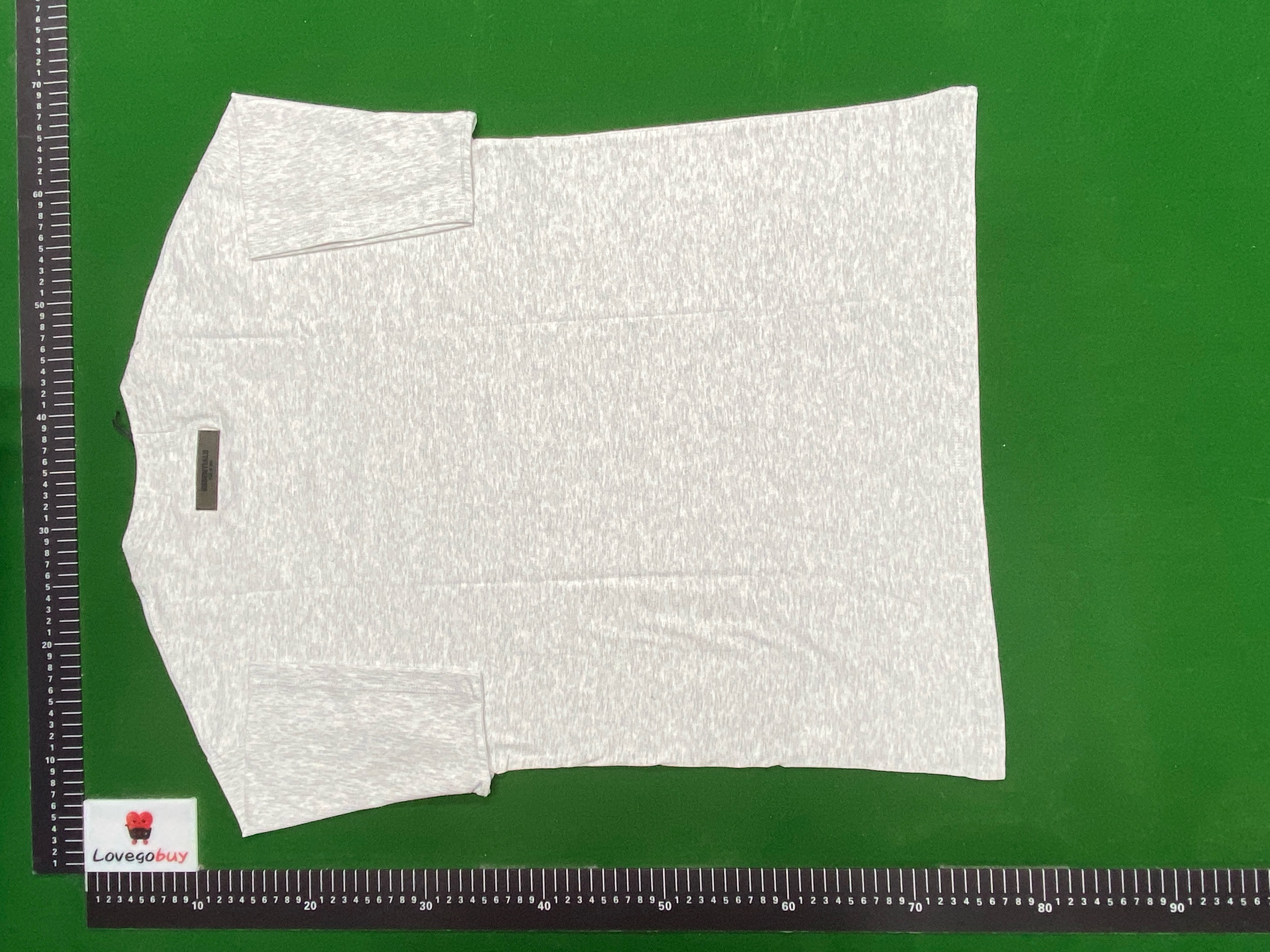 Foto QC 7 de Fear of God Essentials Set 2-Piece Grey