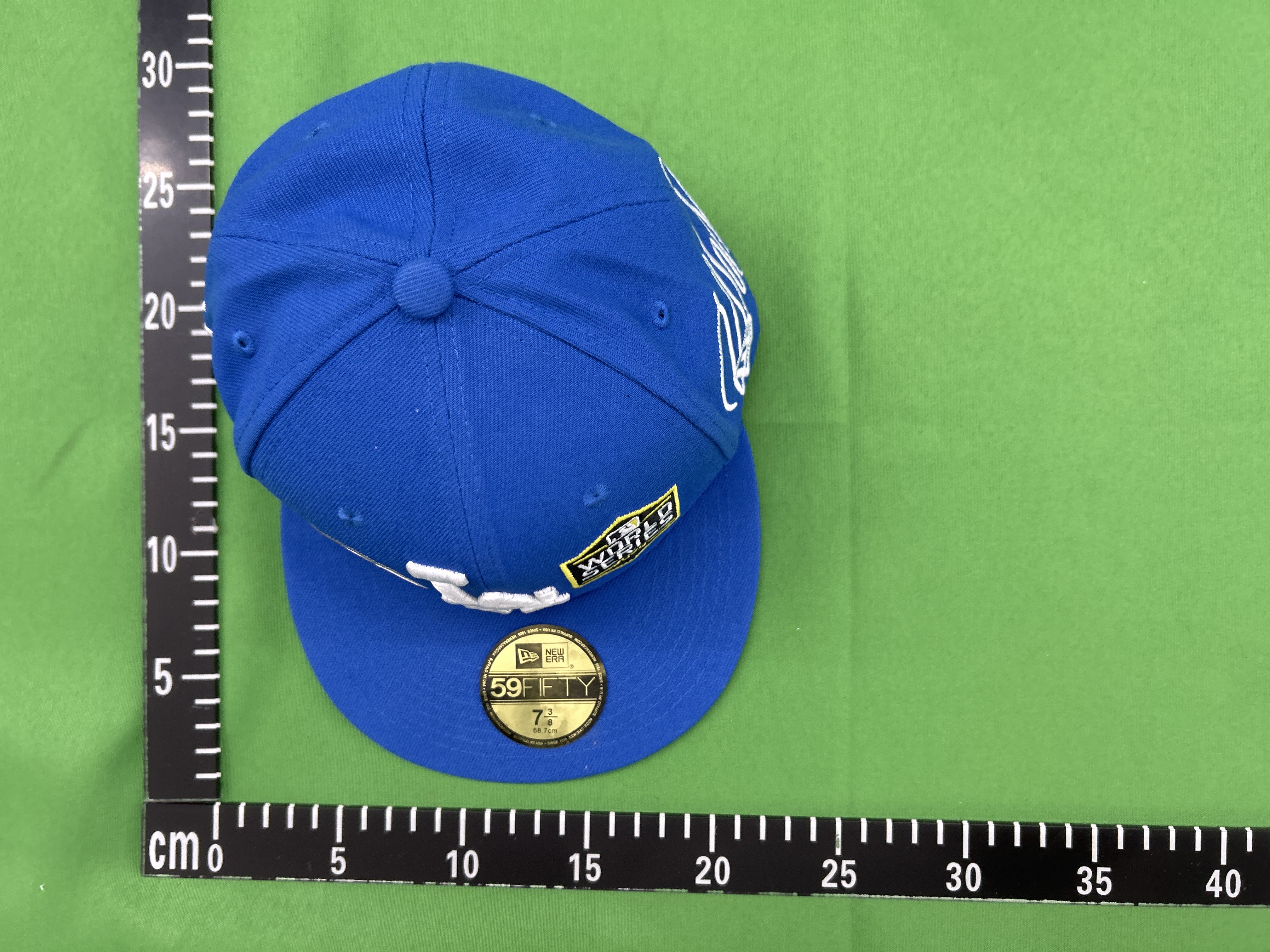 Foto QC 2 de New Era Chicago White Sox Historic Champions 59FIFTY Cap Red