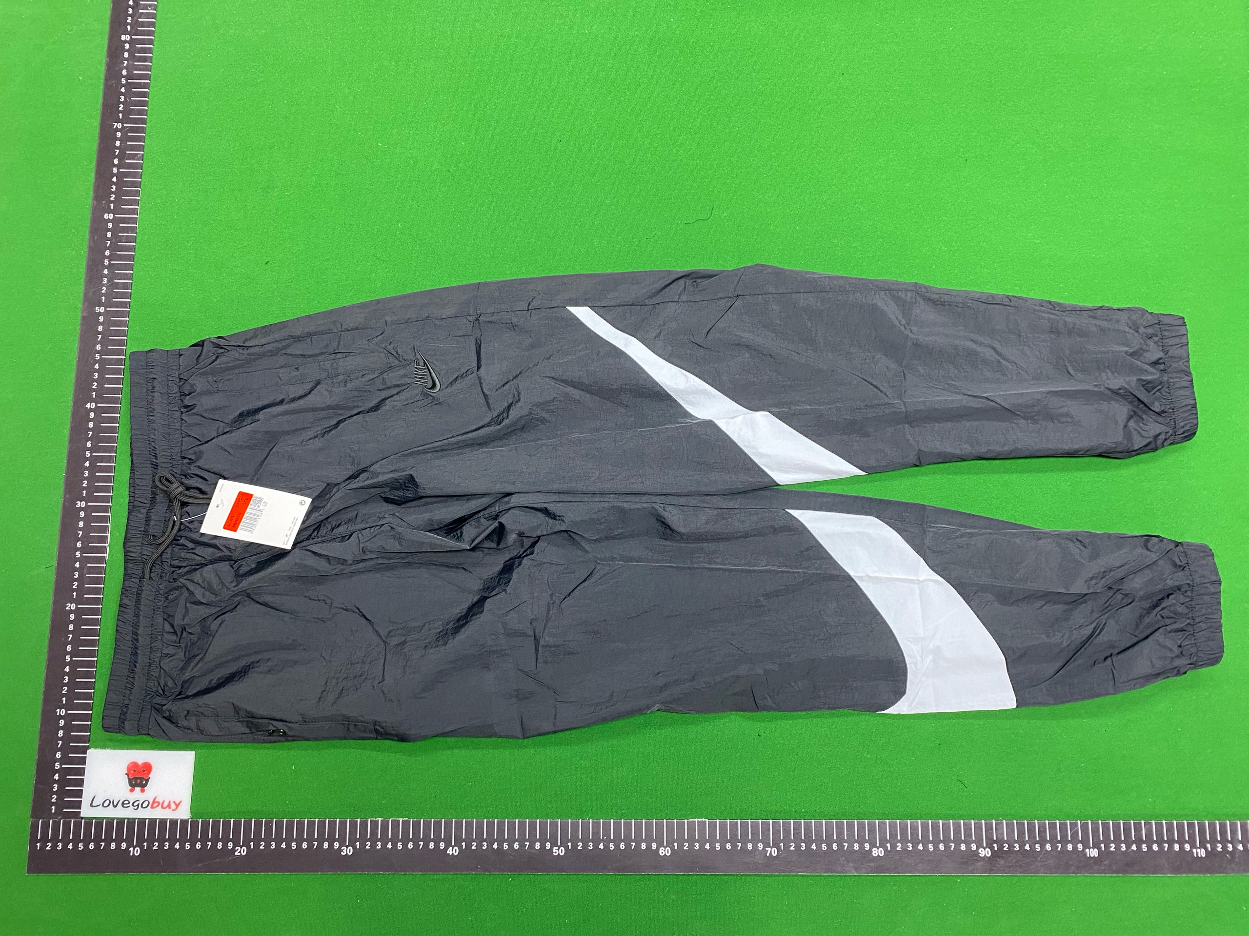 Foto QC 4 de Nike NOCTA Pants Woven Black