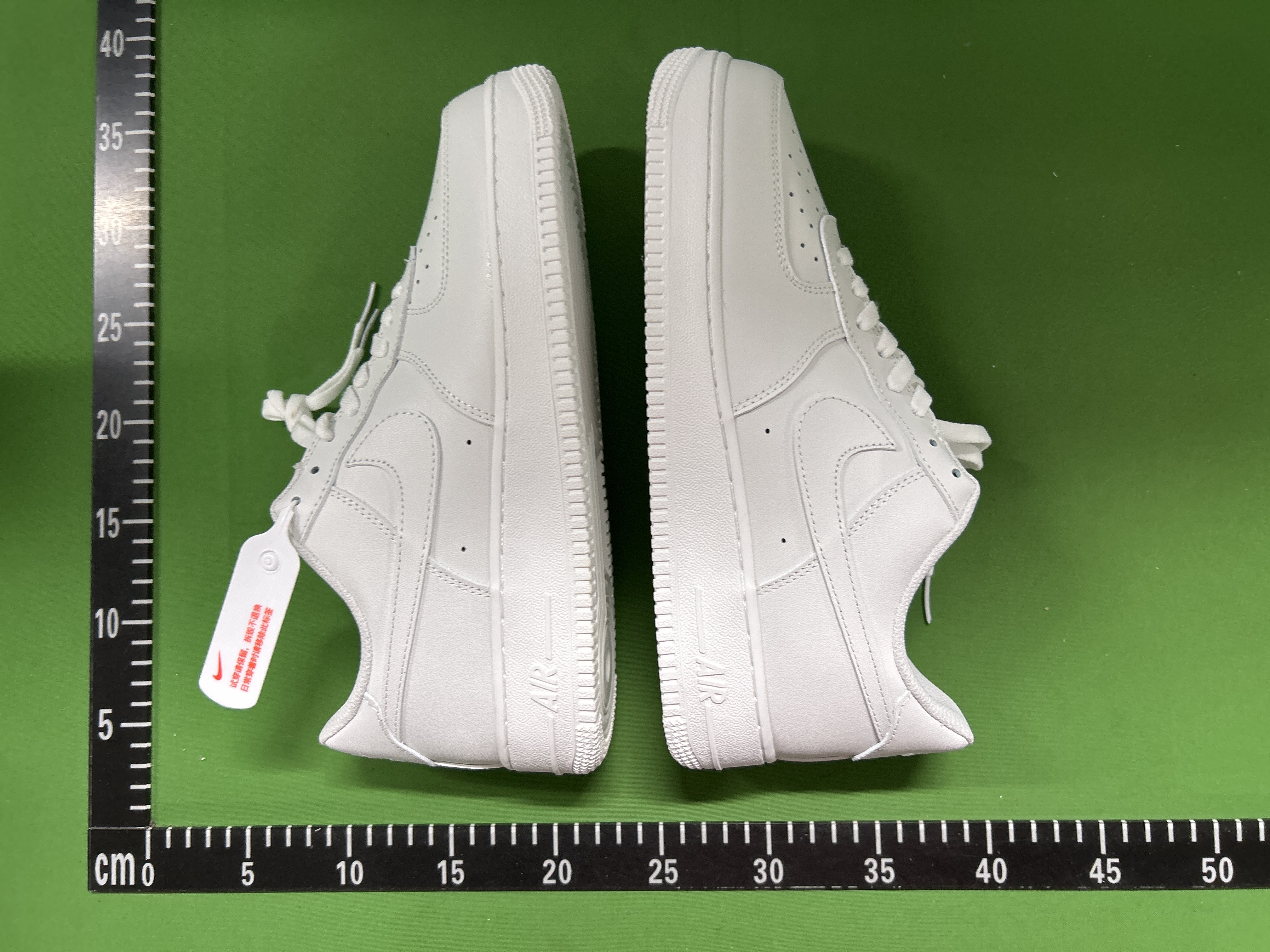 Foto QC 6 de Nike Air Force 1 Mid '07 Triple Black CW2289-001