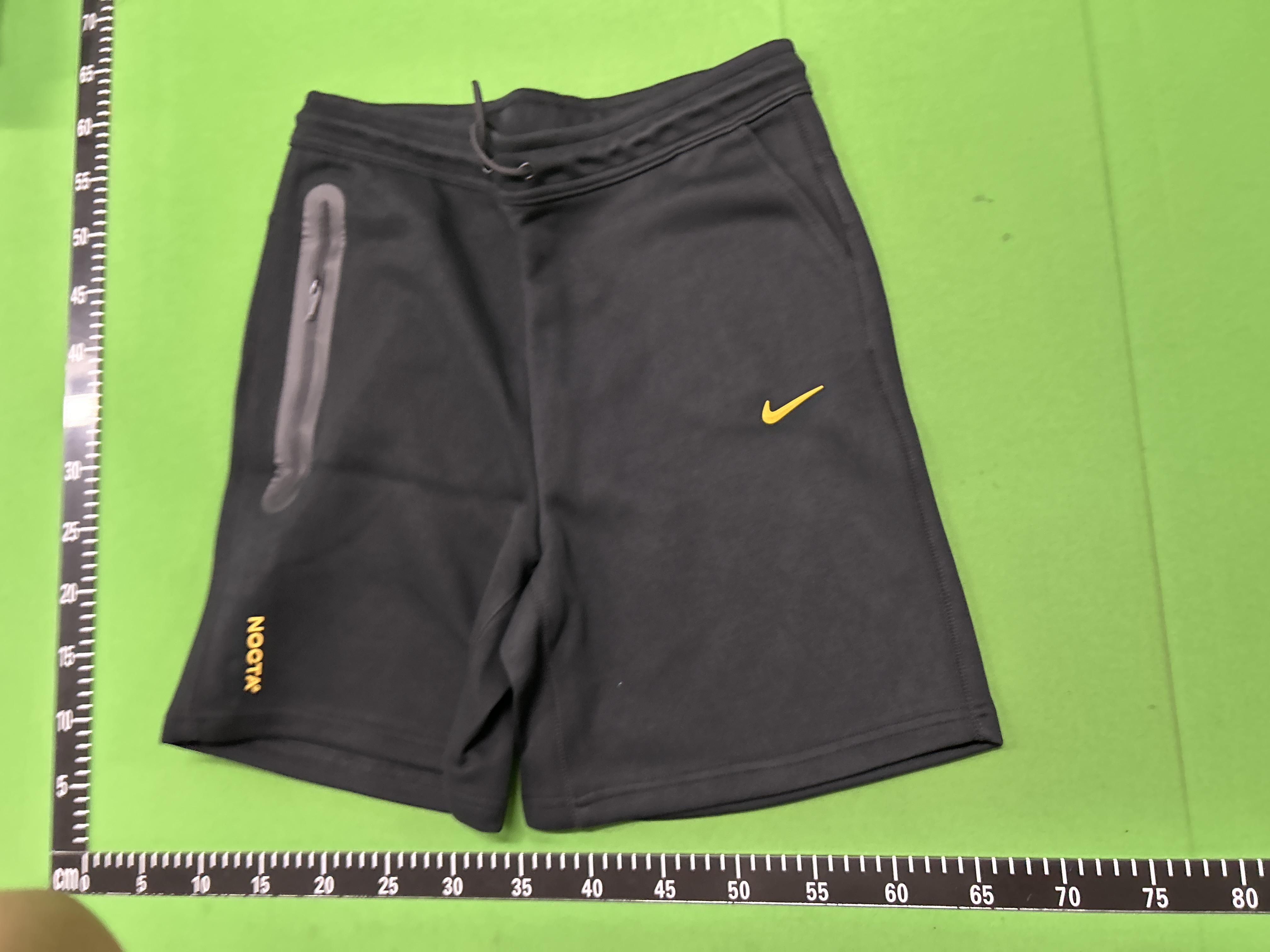 Foto QC 3 de Nike Nocta Sweat Shorts Black
