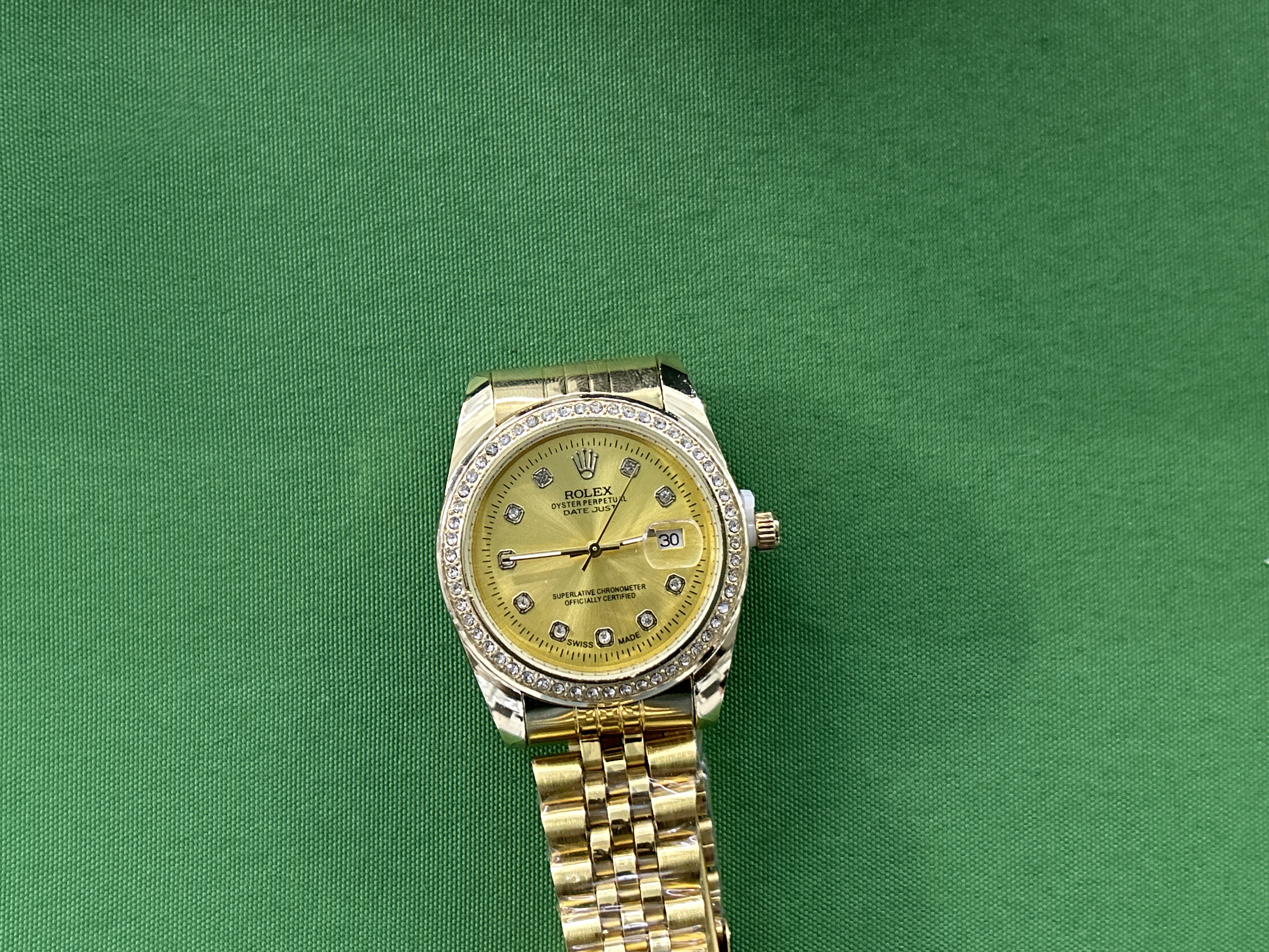 Foto QC 4 de Rolex Datejust 179138