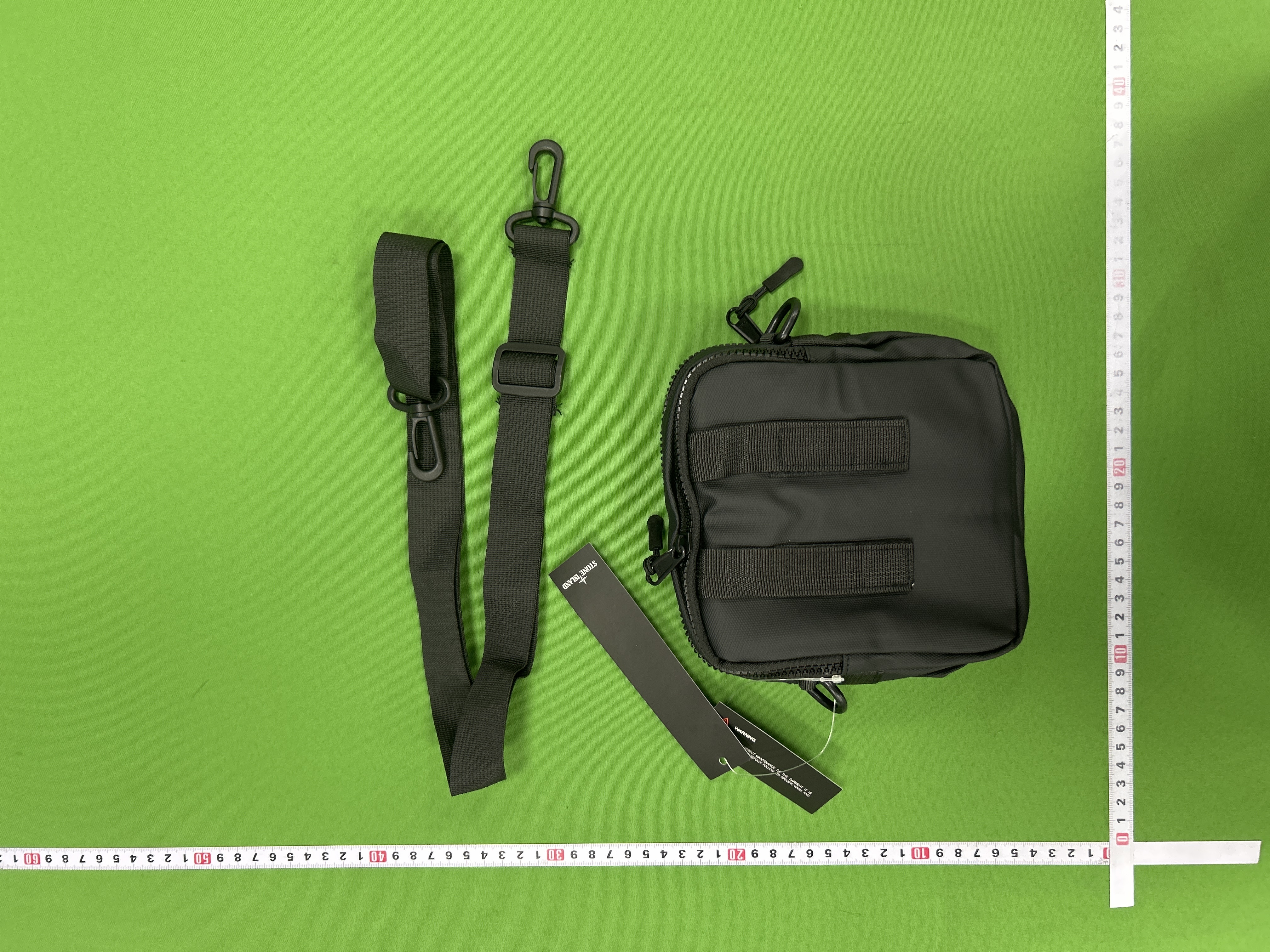 Foto QC 4 de Carhartt Essentials Bag 1.7L Cypress