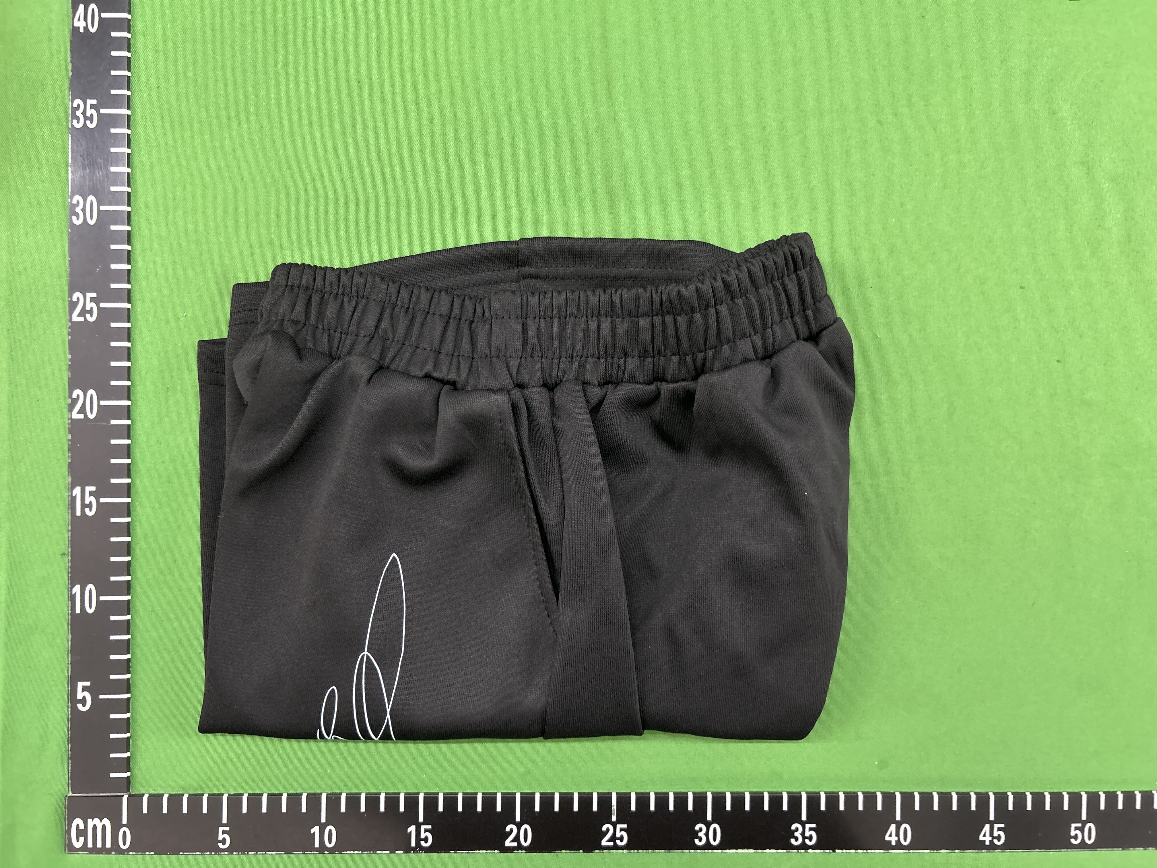 Foto QC 5 de Other Sweat Shorts Washed Embroidery Navy