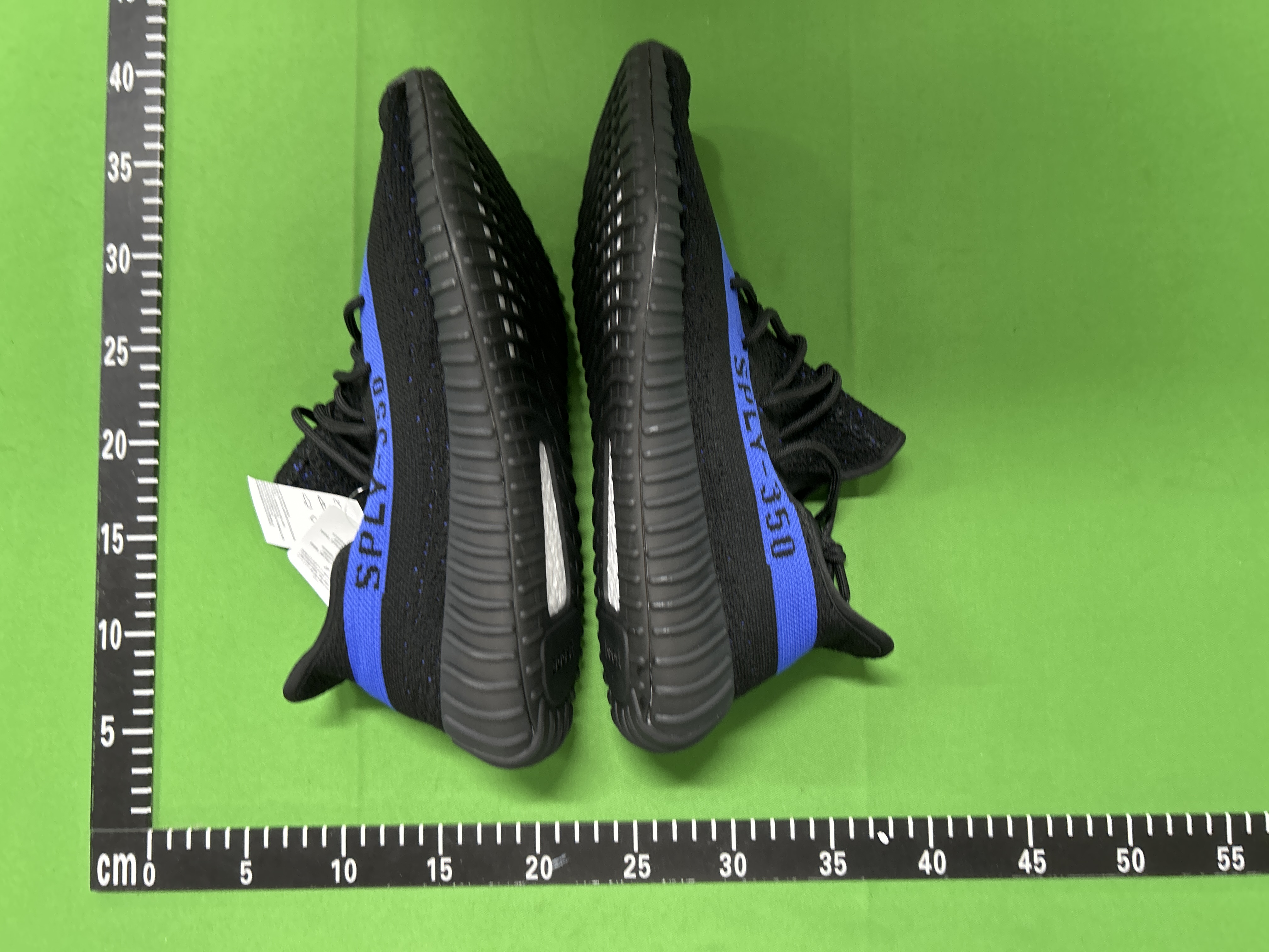 Foto QC 5 de adidas Yeezy Boost 350 V2 Low Blue Tint B37571