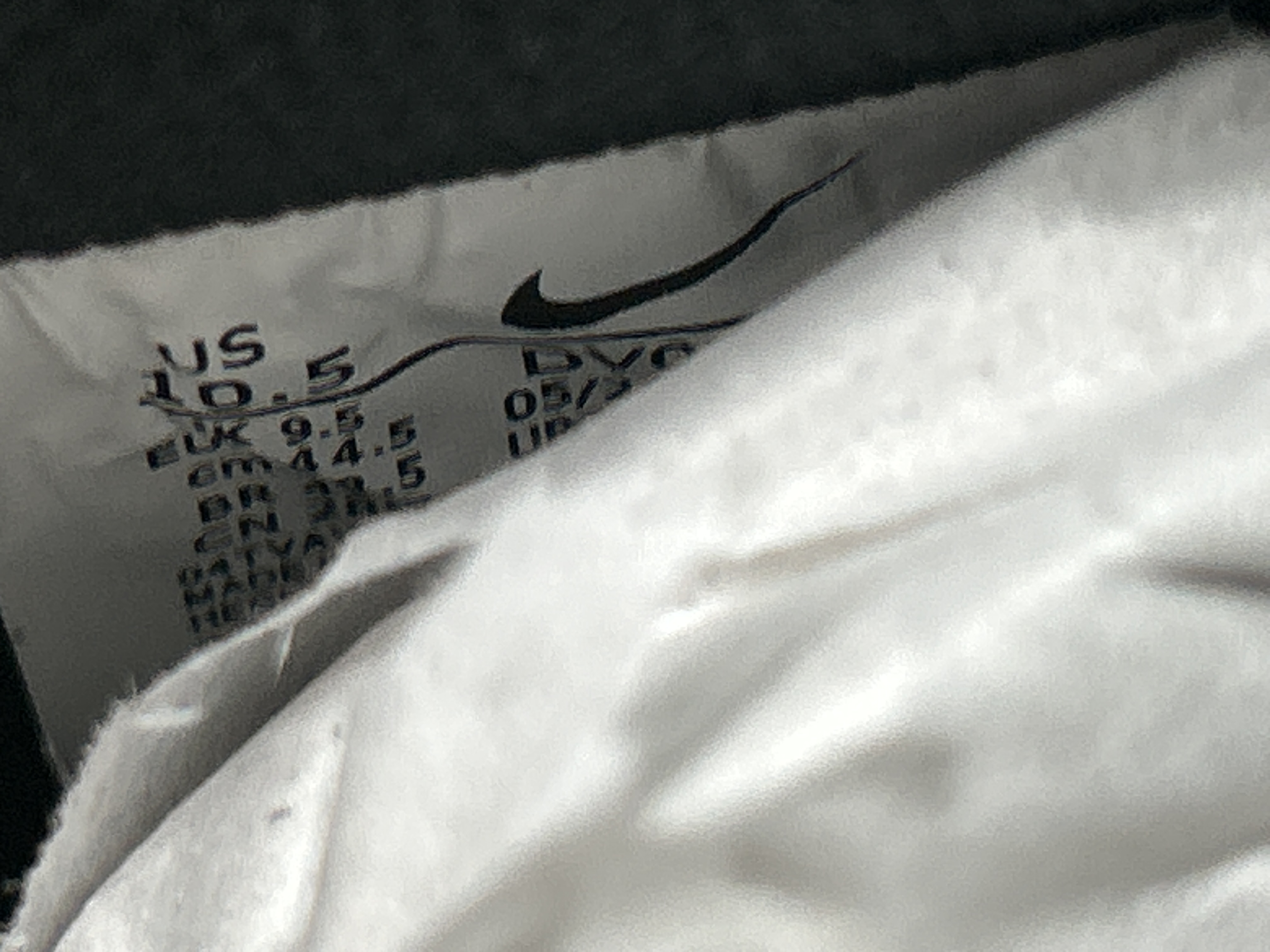Foto QC 5 de Nike Air Force 1 Mid SP Supreme Grey Suede