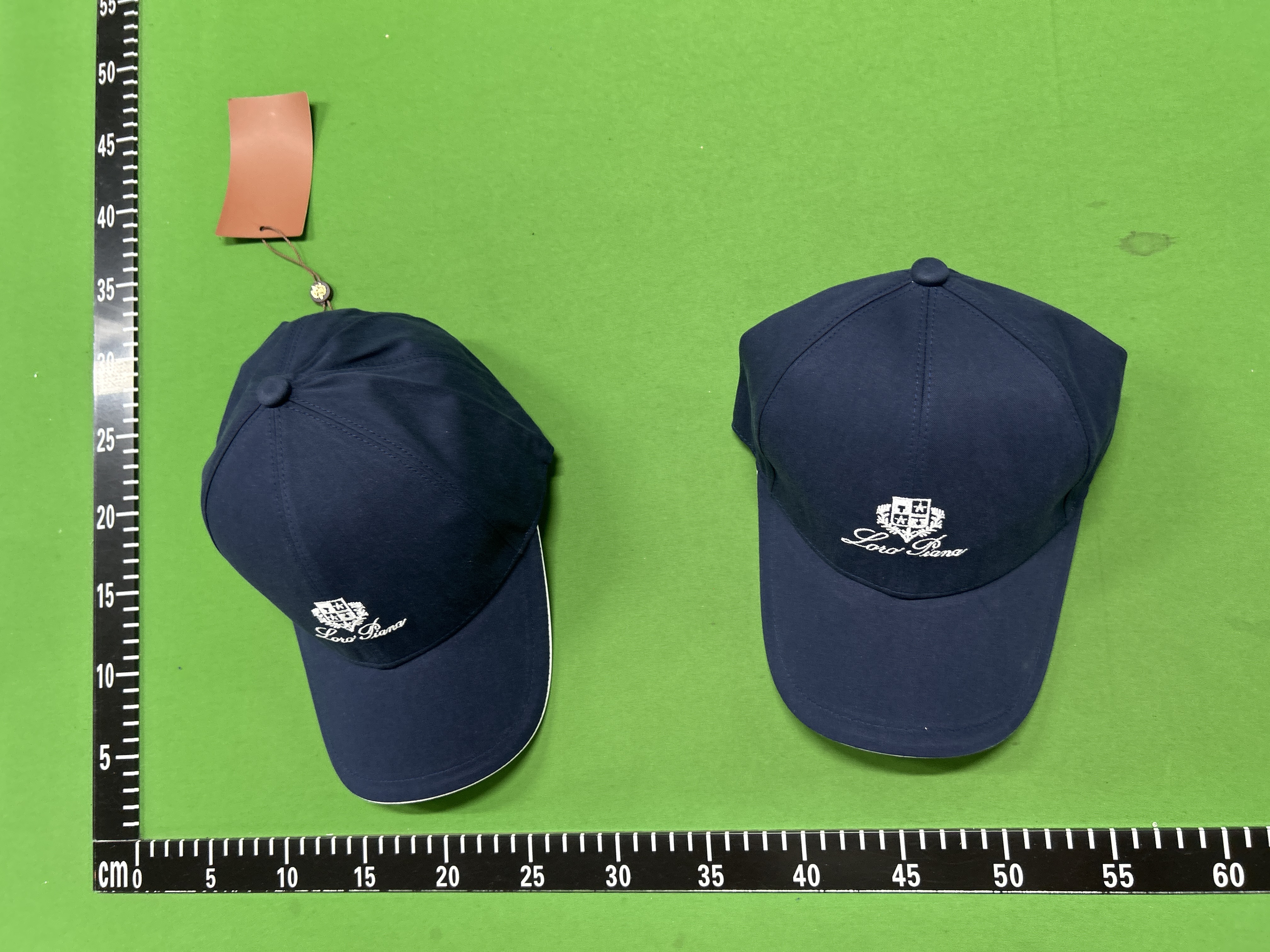 Foto QC 4 de Other Embroidered Logo Cap Dark Green