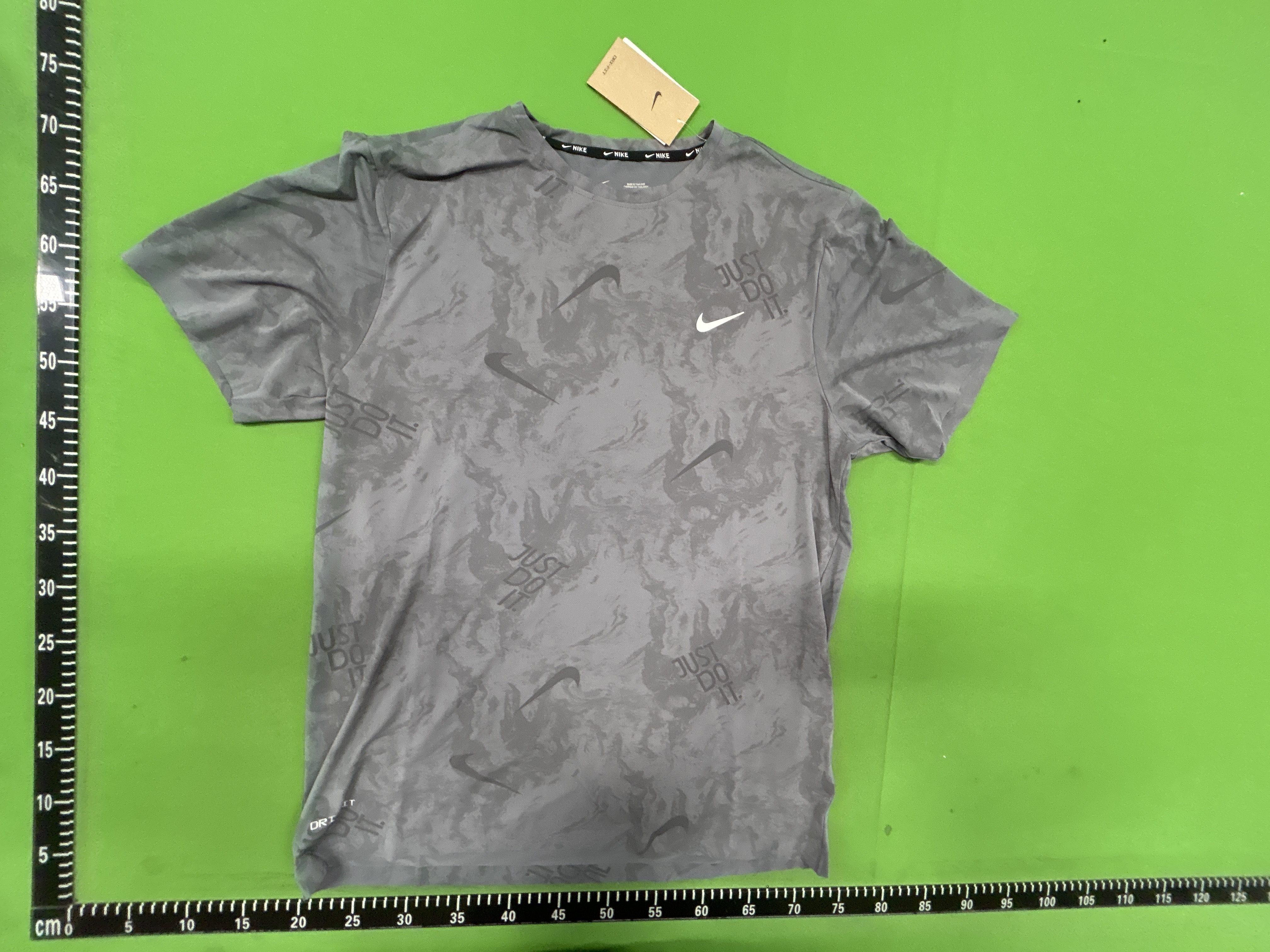 Foto QC 3 de Nike Running Shorts Zipper Pockets Black