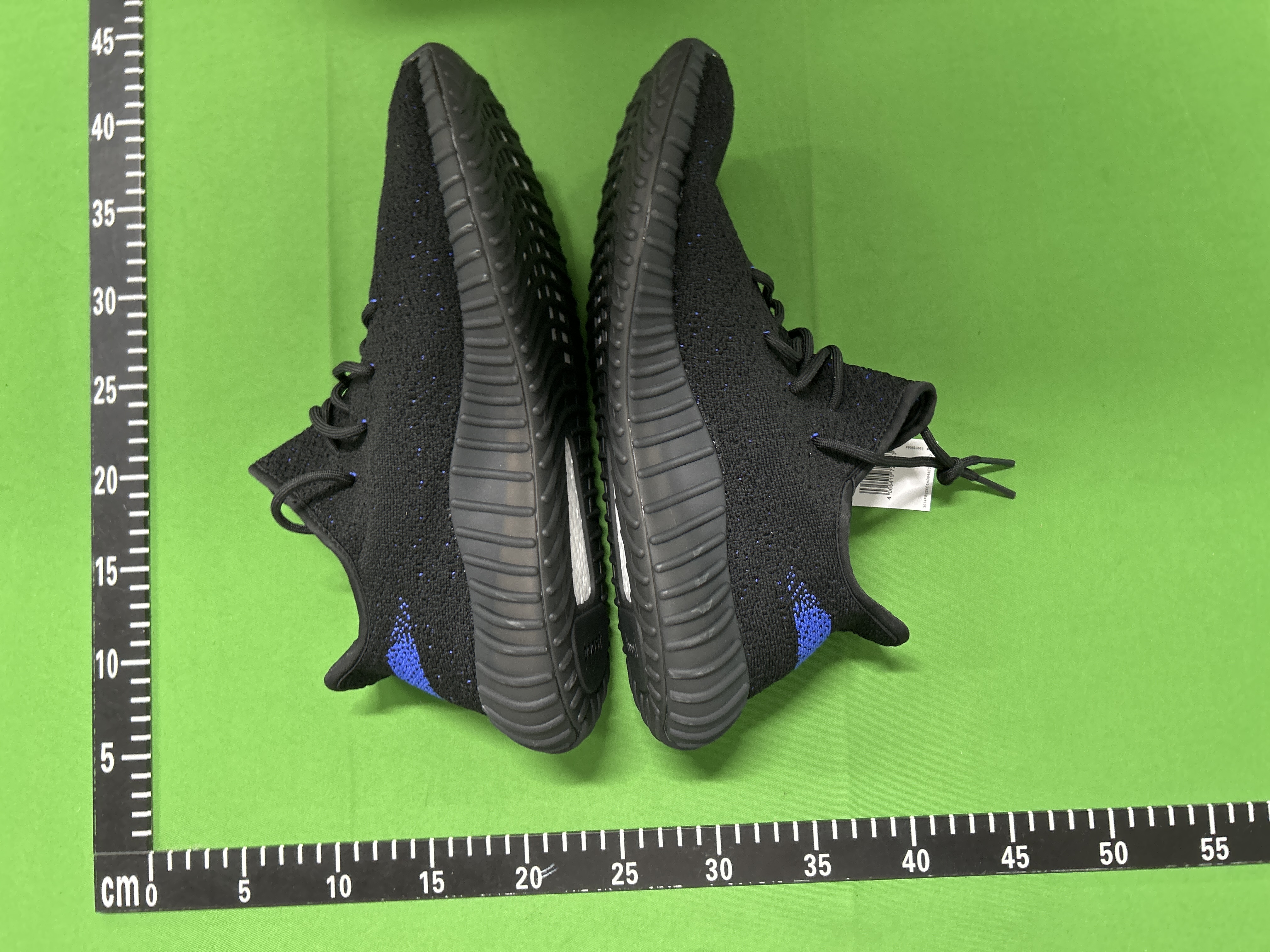 Foto QC 4 de adidas Yeezy Boost 350 V2 Low Blue Tint B37571