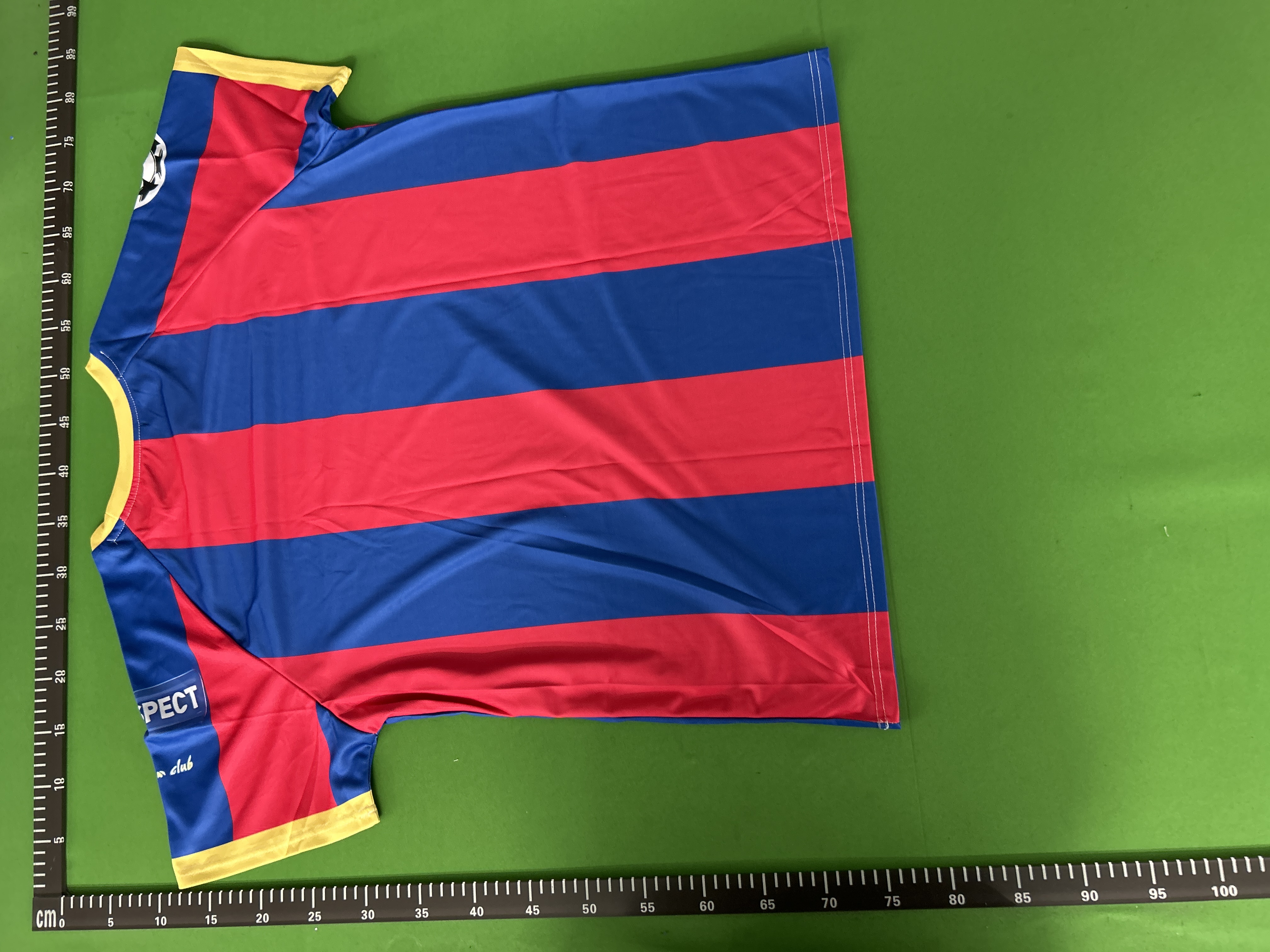 Foto QC 7 de adidas x FC Bayern Munich 2020/21 UCL Final Home Jersey Red