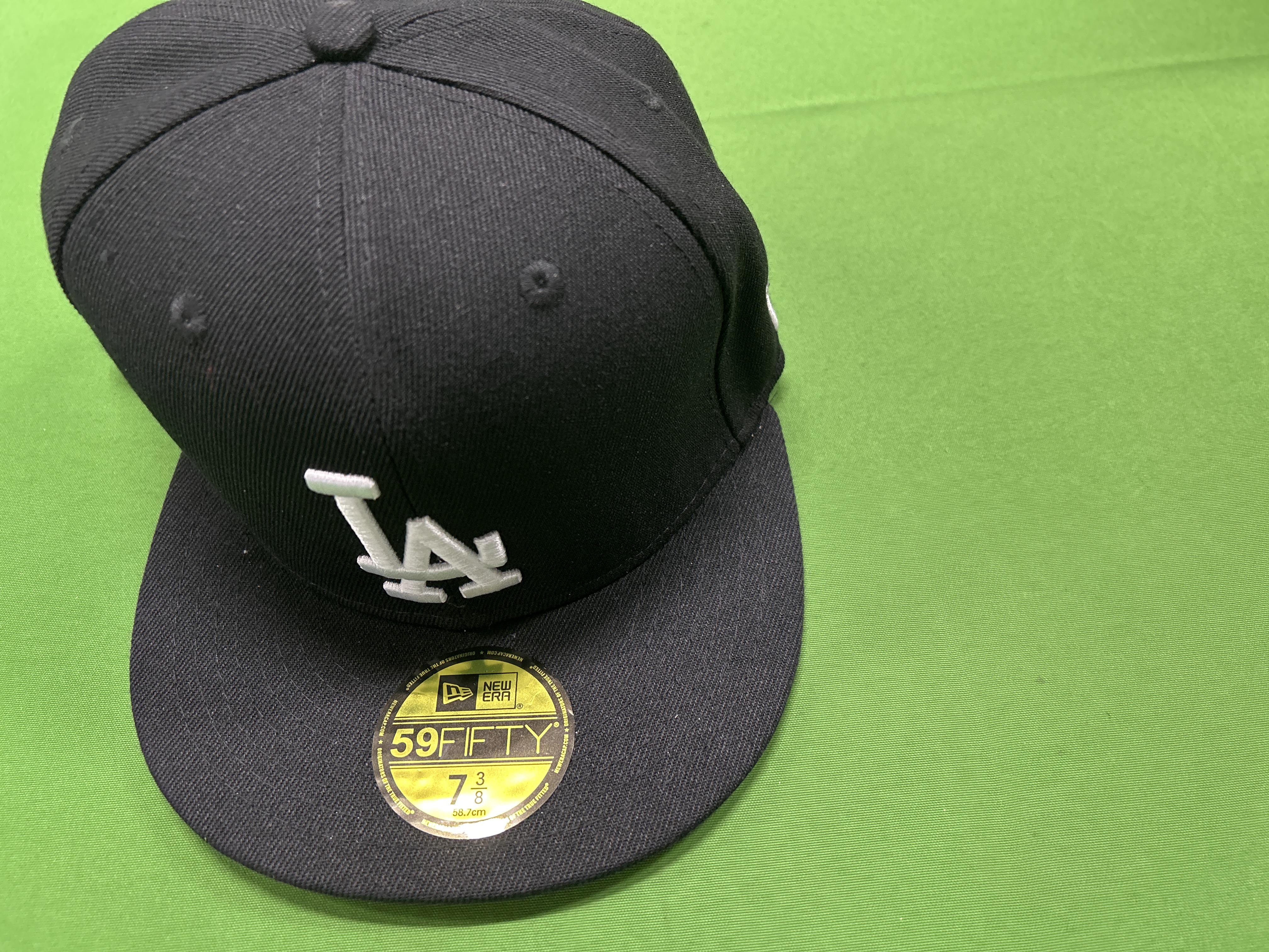 Foto QC 6 de New Era Chicago White Sox 2003 All-Star Game 59FIFTY Cap Black/Brown