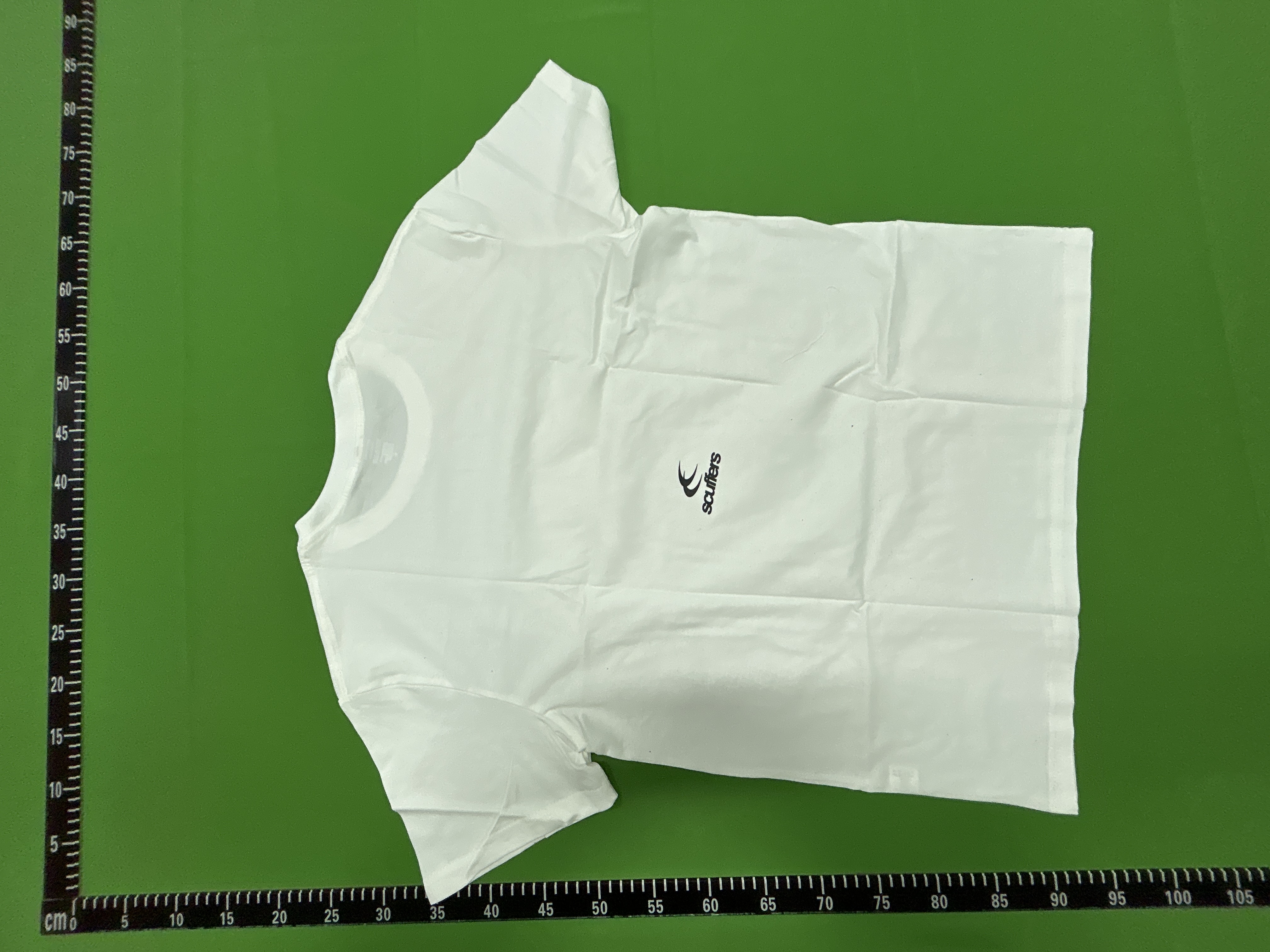 Foto QC 8 de Scuffers T-shirt Everyday Urban Aesthetics Charcoal