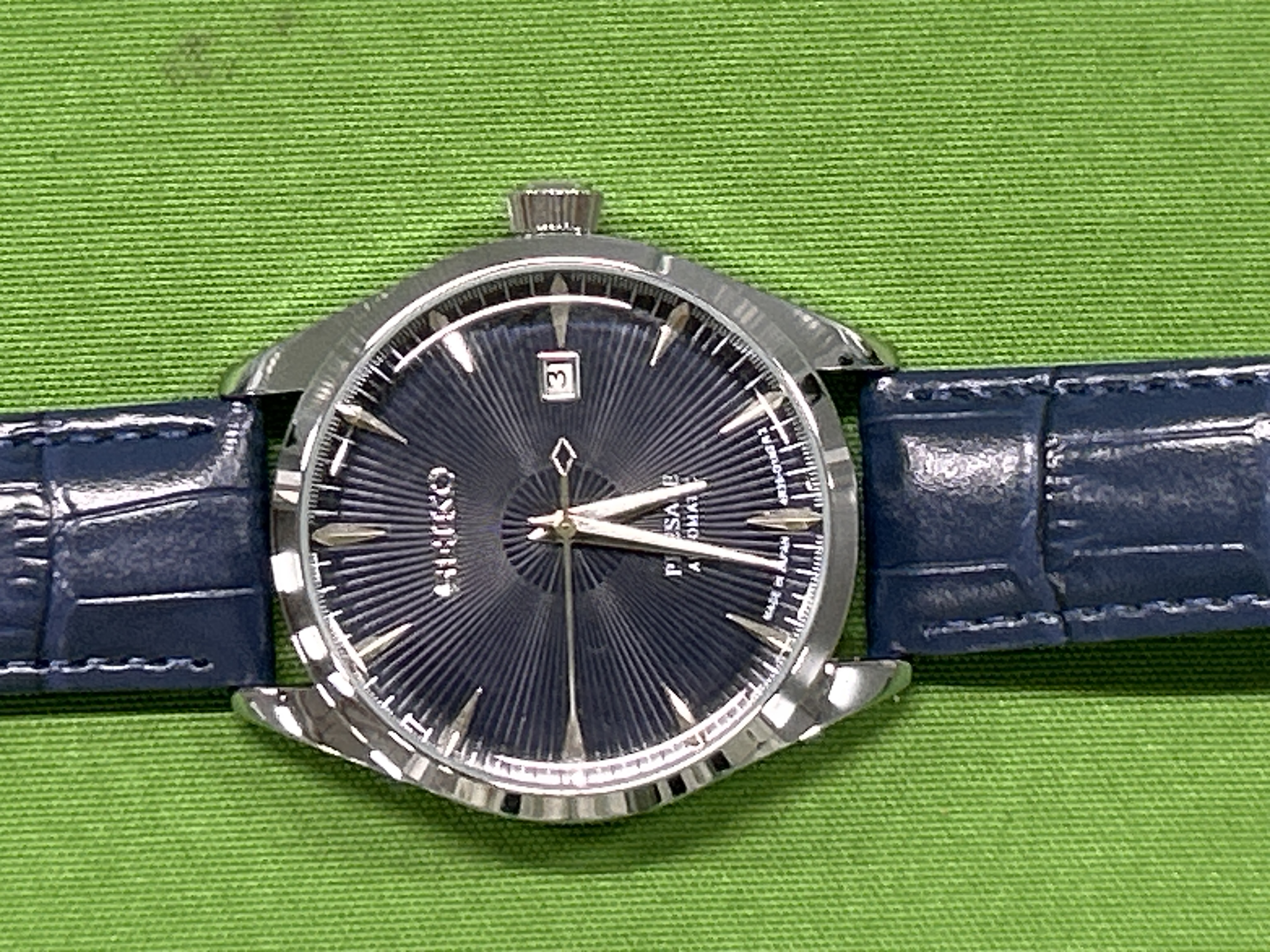 Foto QC 2 de Seiko Presage Cocktail Time SRPB46