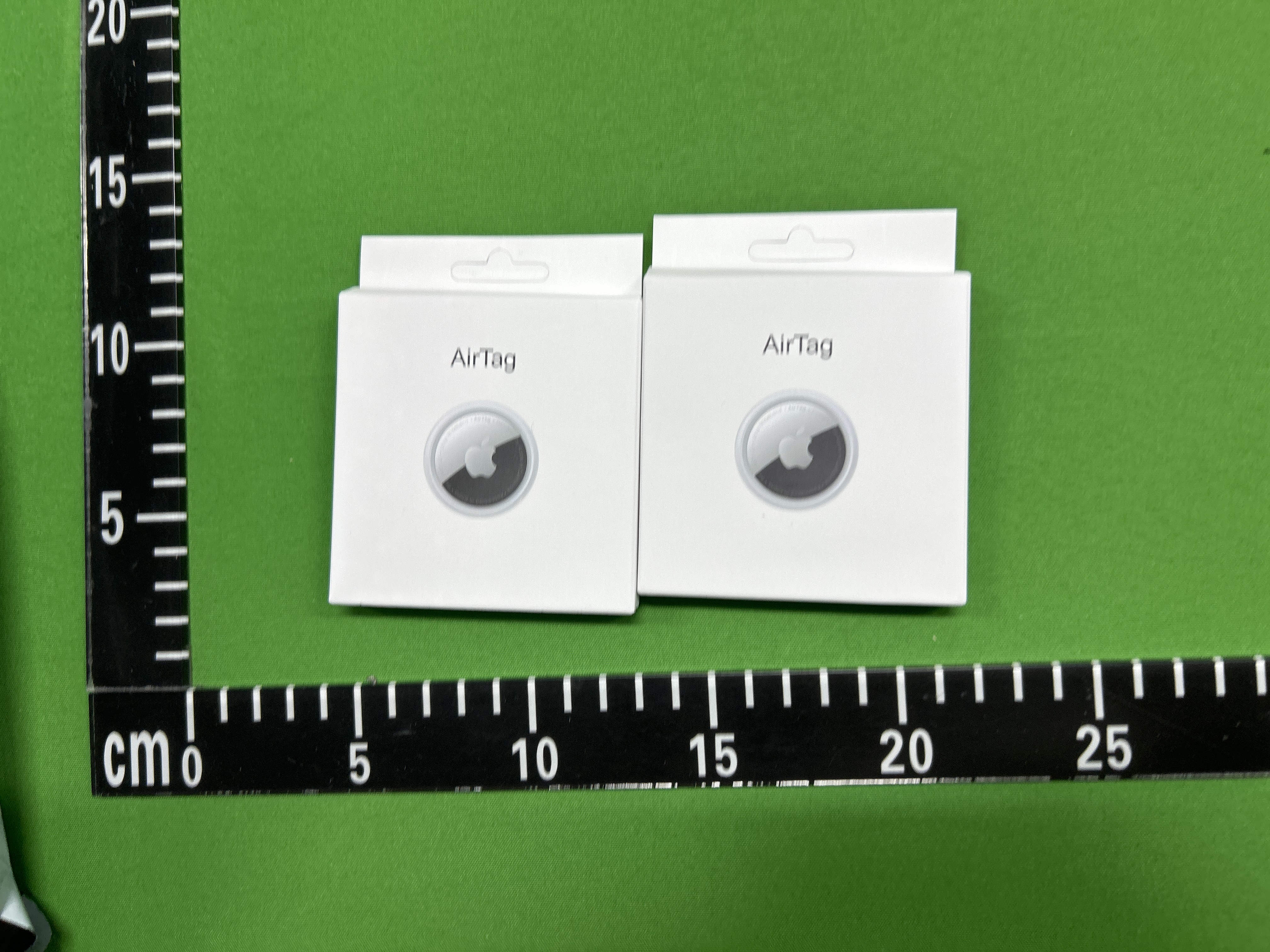 Foto QC 1 de Fonvoi Smart Tag for Apple Find My White