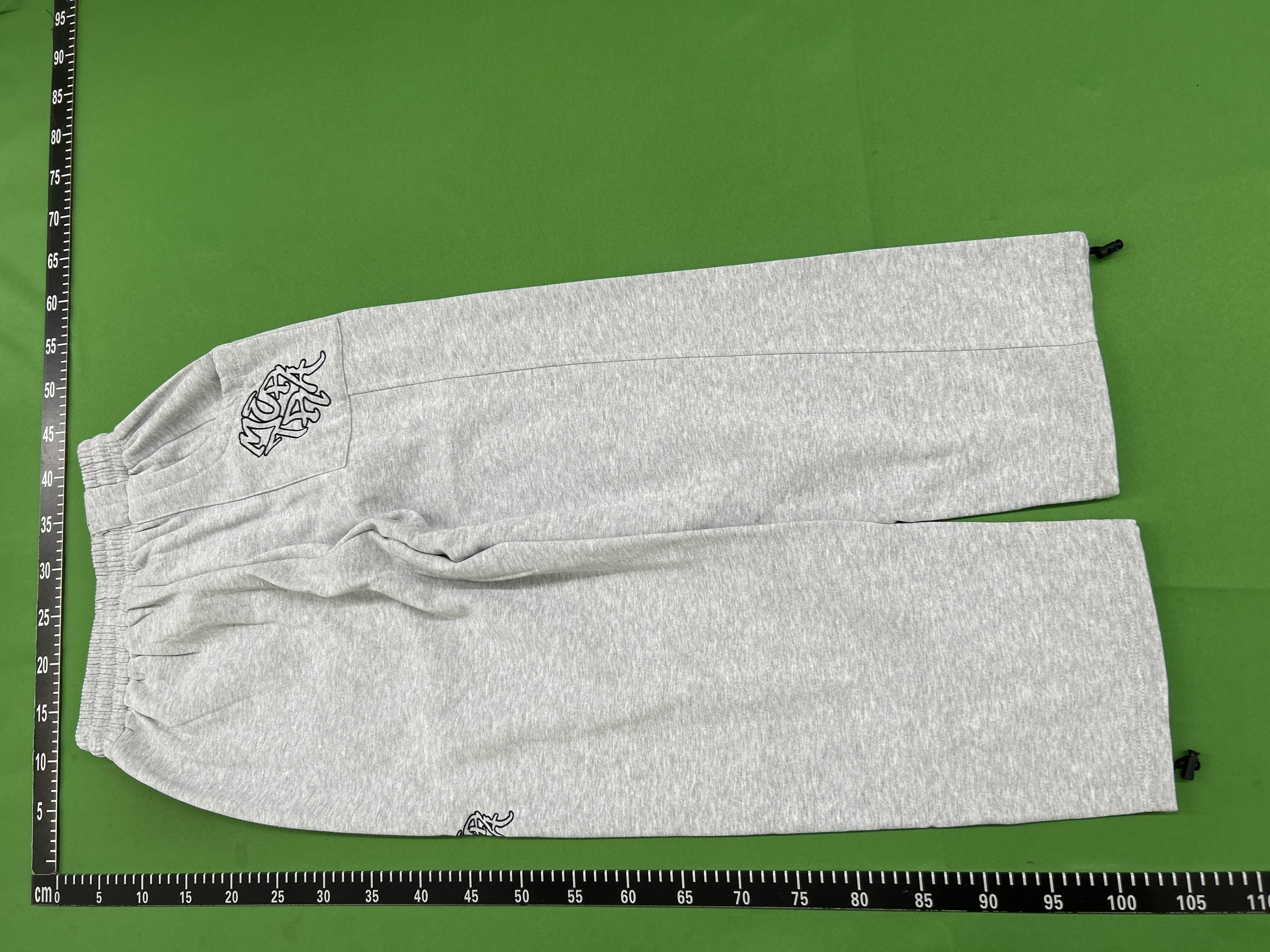 Foto QC 8 de Needles x DC Shoes Jog Jacket Poly Ripstop Ivory