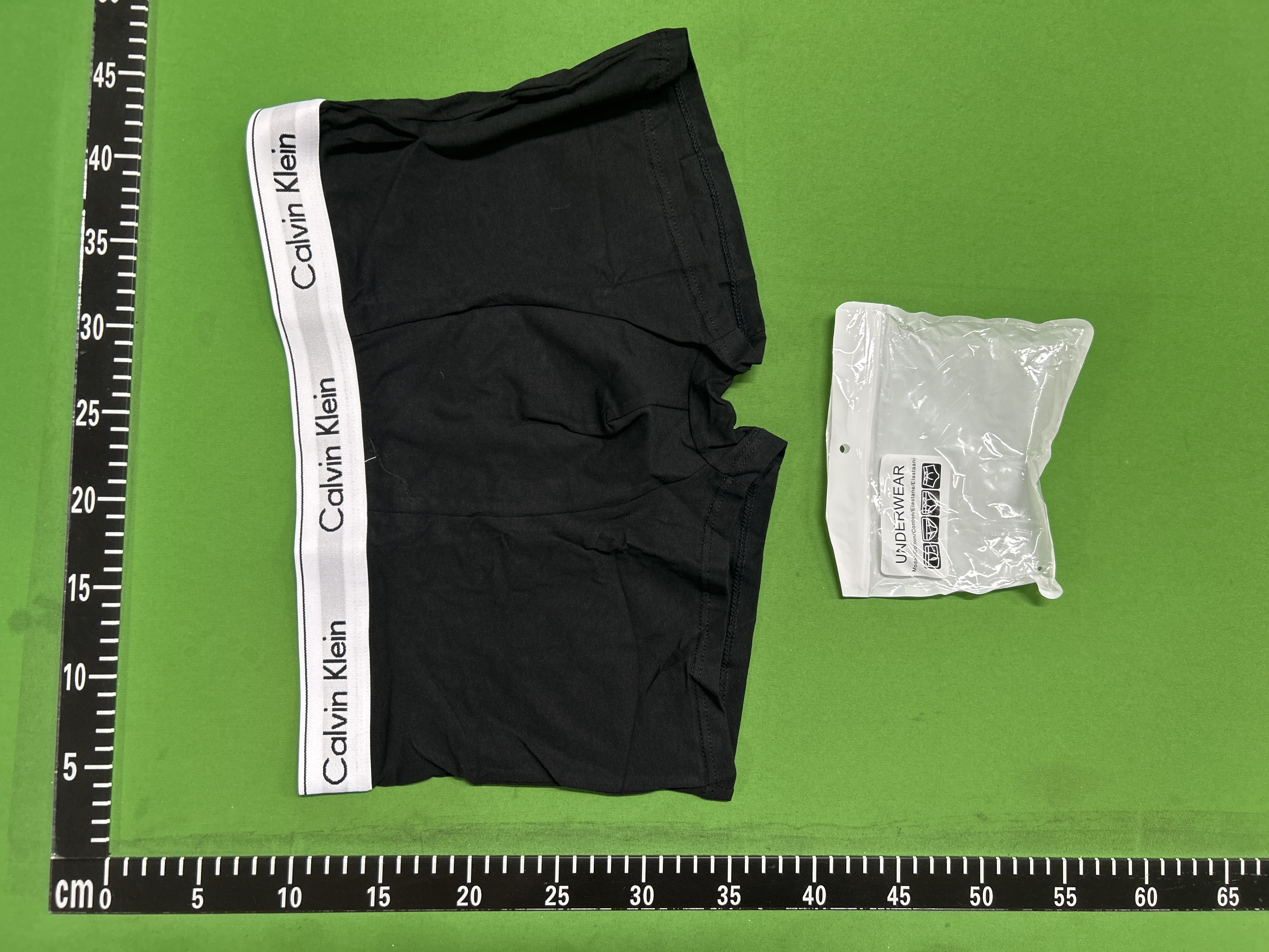 Foto QC 1 de Calvin Klein Underwear Cotton Red