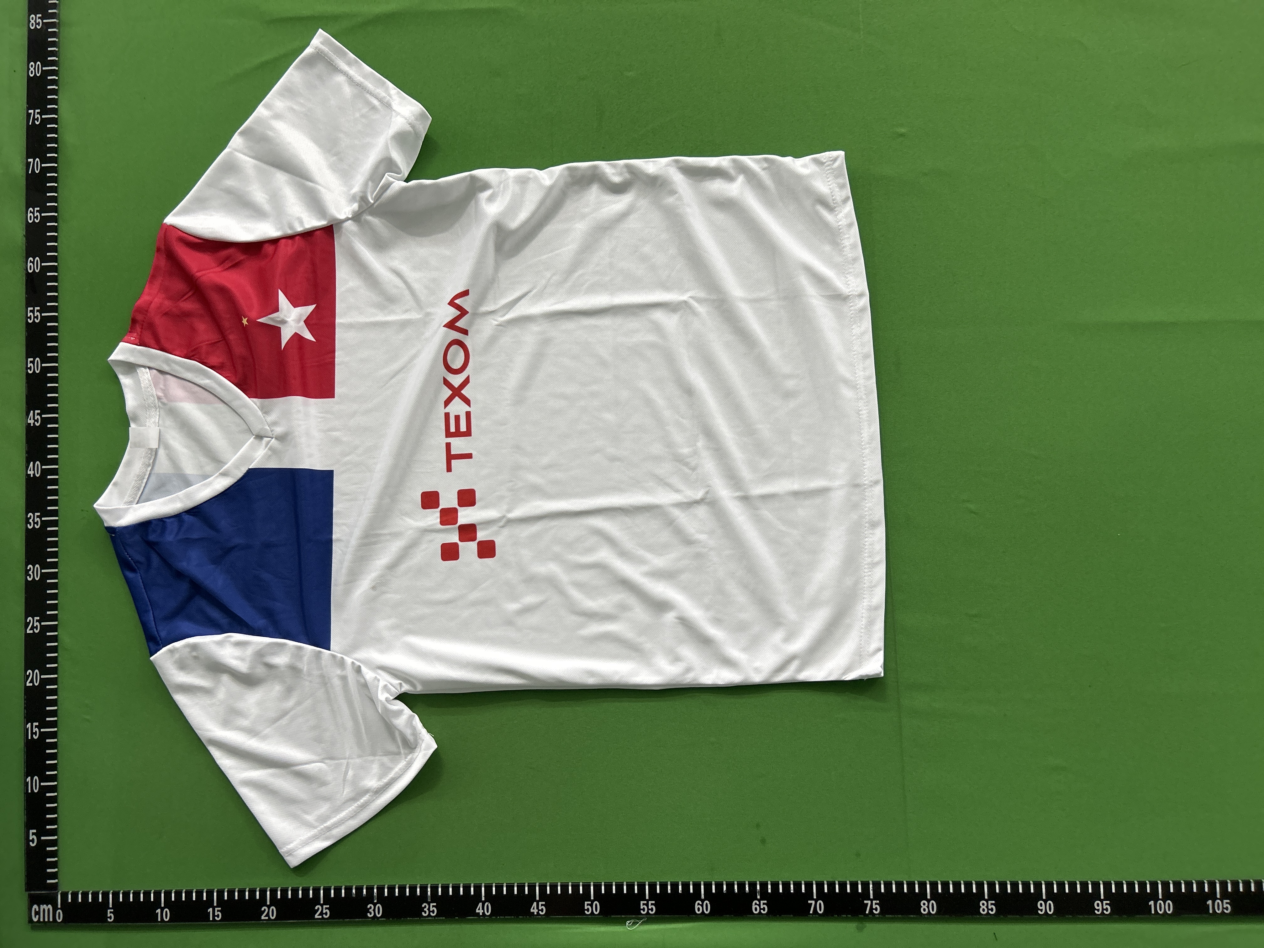 Foto QC 4 de Other x Poland Home Short Sleeve Football Jersey White