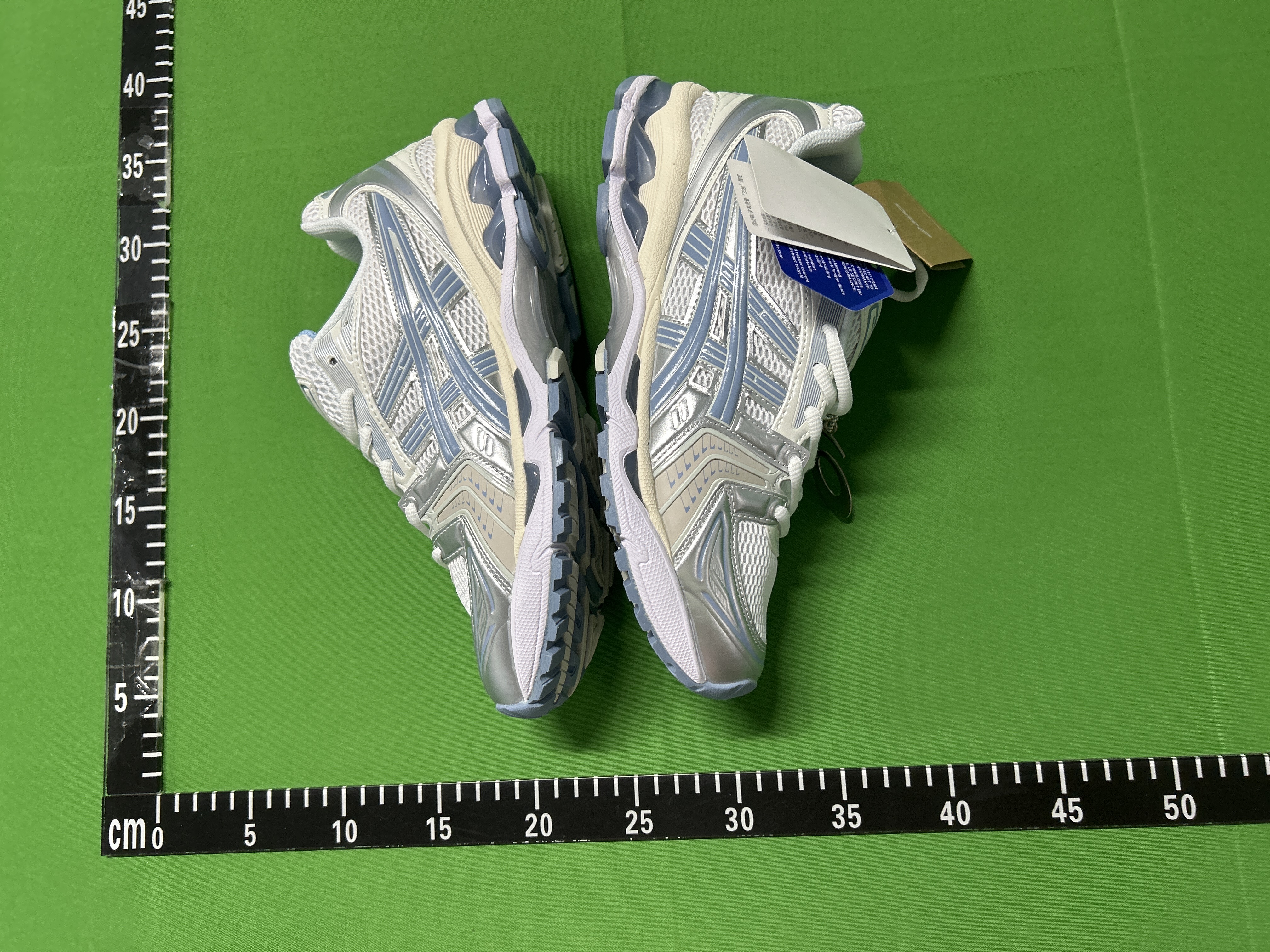 Foto QC 5 de ASICS GEL-KAYANO 14 Black Pure Silver 1201A019-006