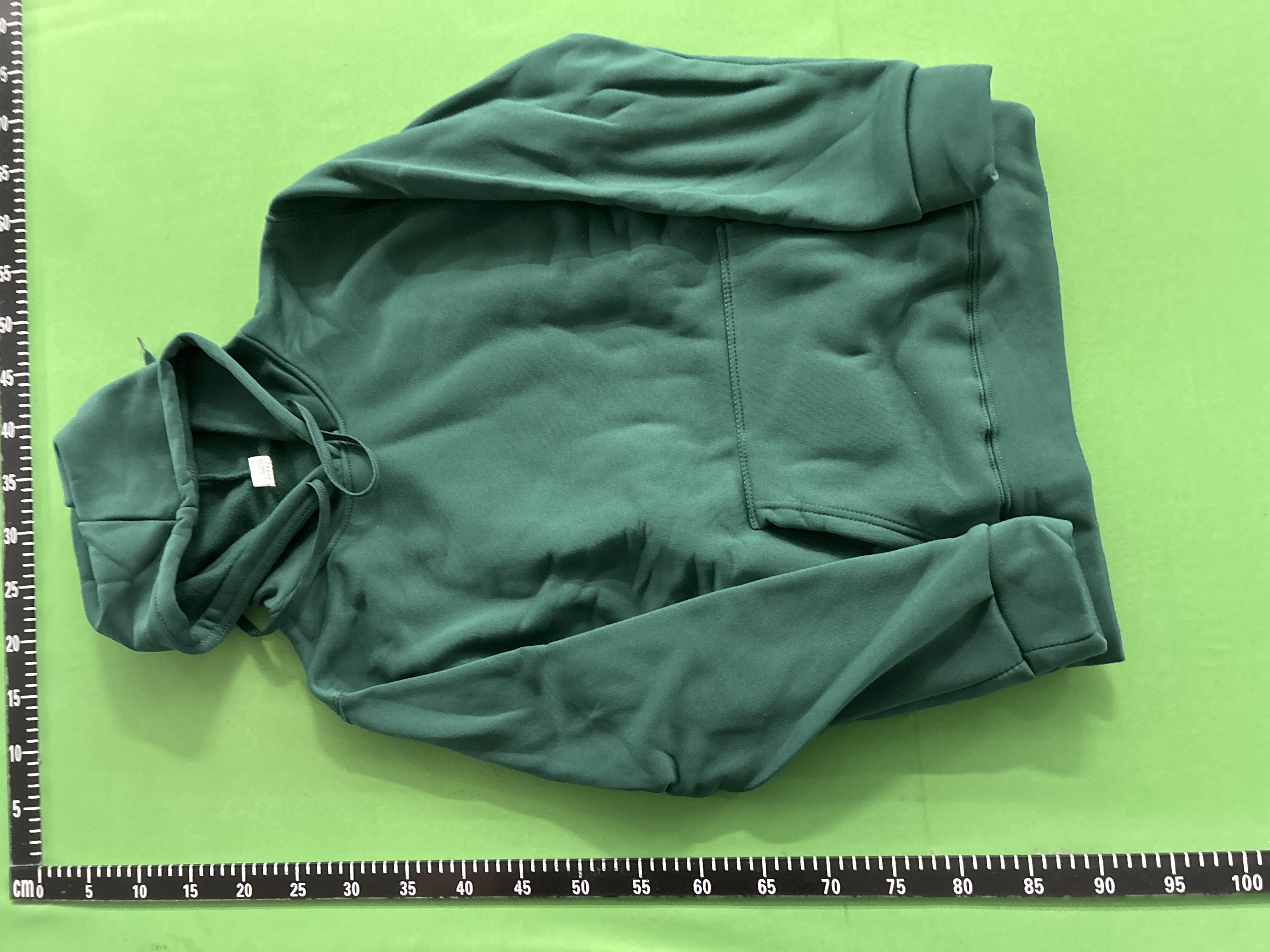 Foto QC 3 de Unbranded Sweatpants Plain Fleece Brown