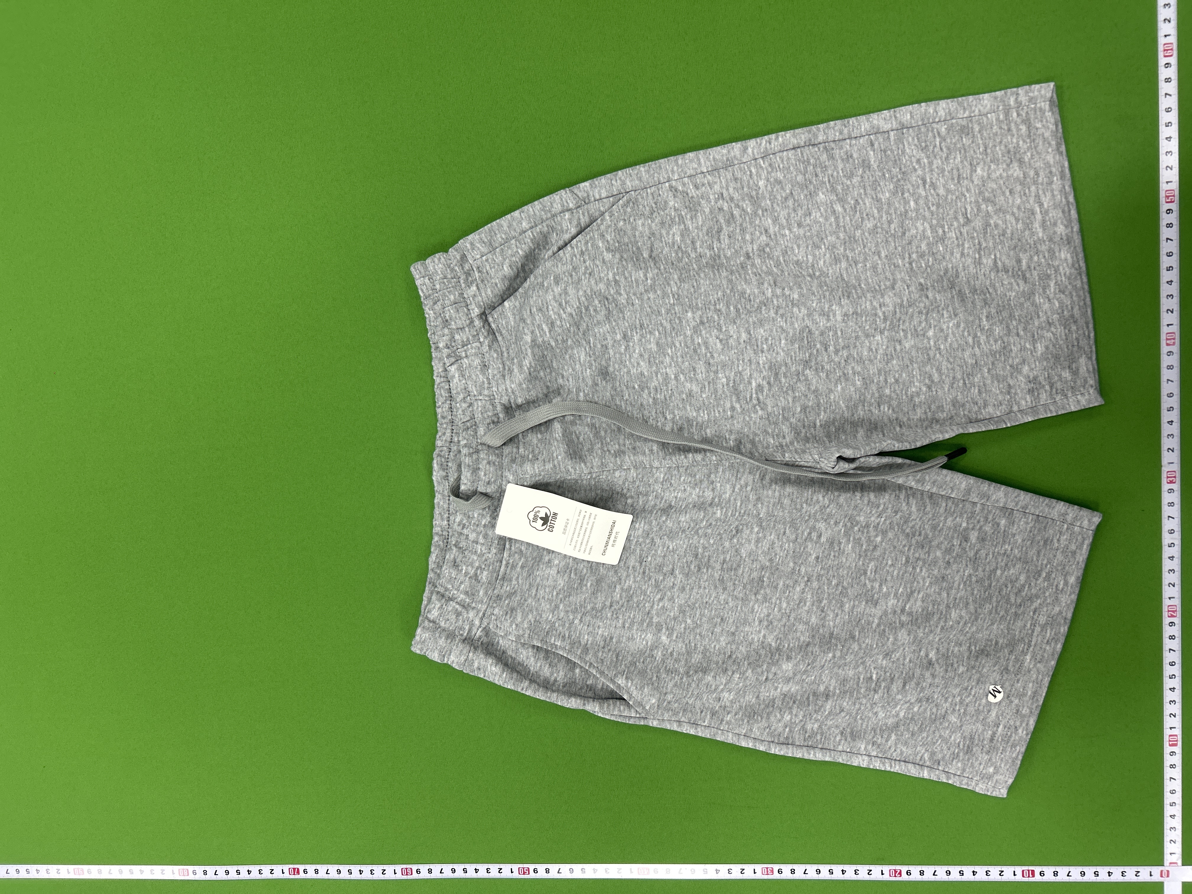 Foto QC 3 de Other Sweat Shorts Heavyweight Cotton Straight