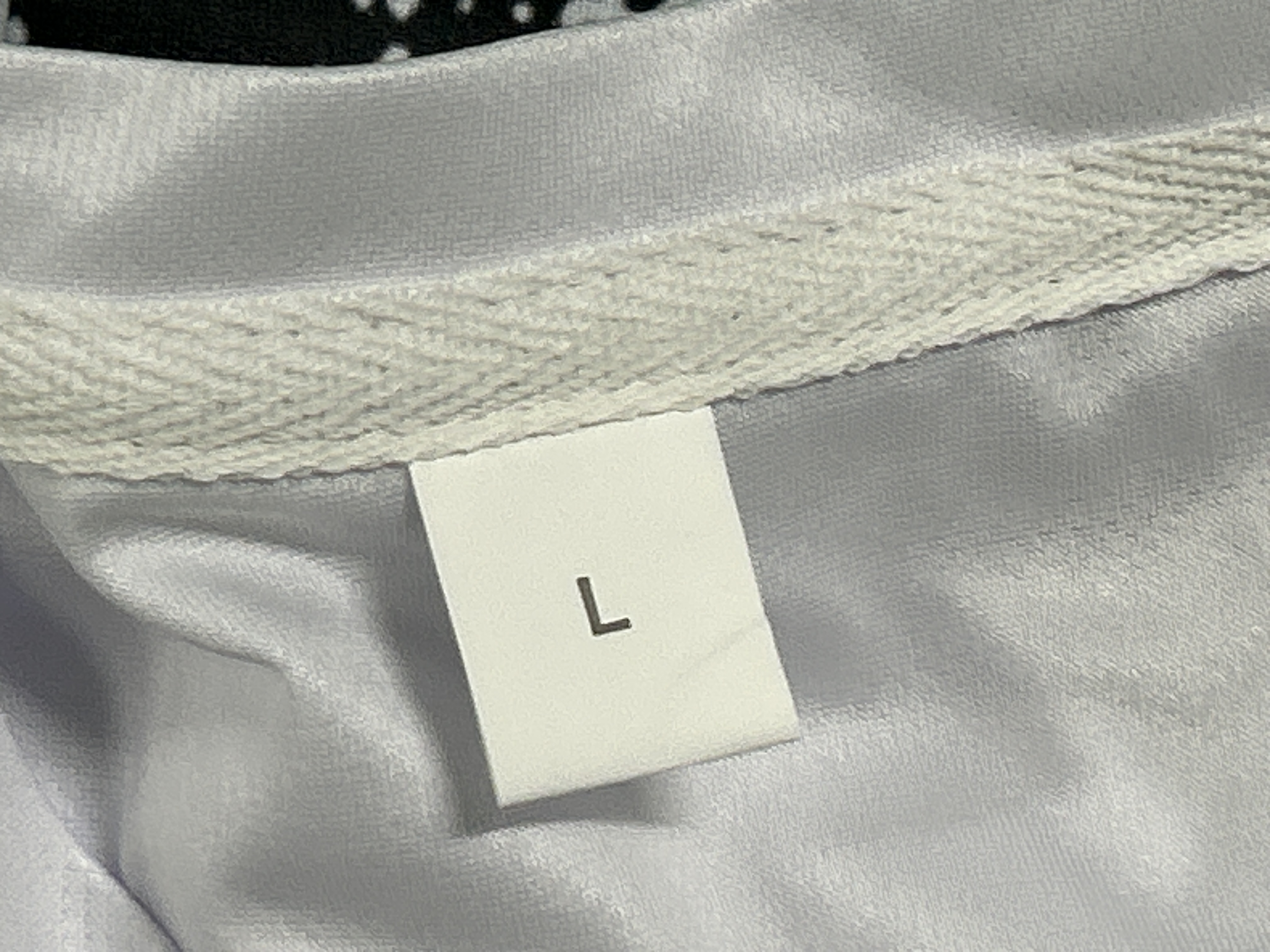 Foto QC 8 de Frank Ocean x England Retro 2003/05 'Bored' Blonde Portrait Home Jersey White