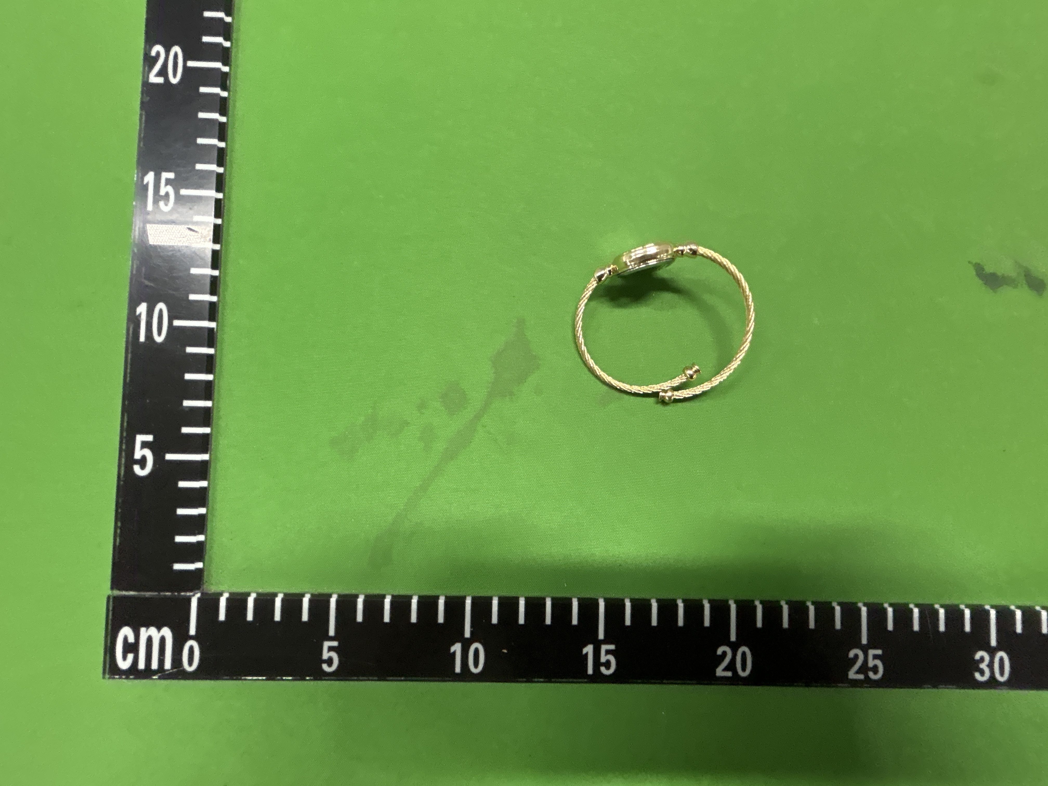 Foto QC 7 de Other Mori Retro Bracelet Watch