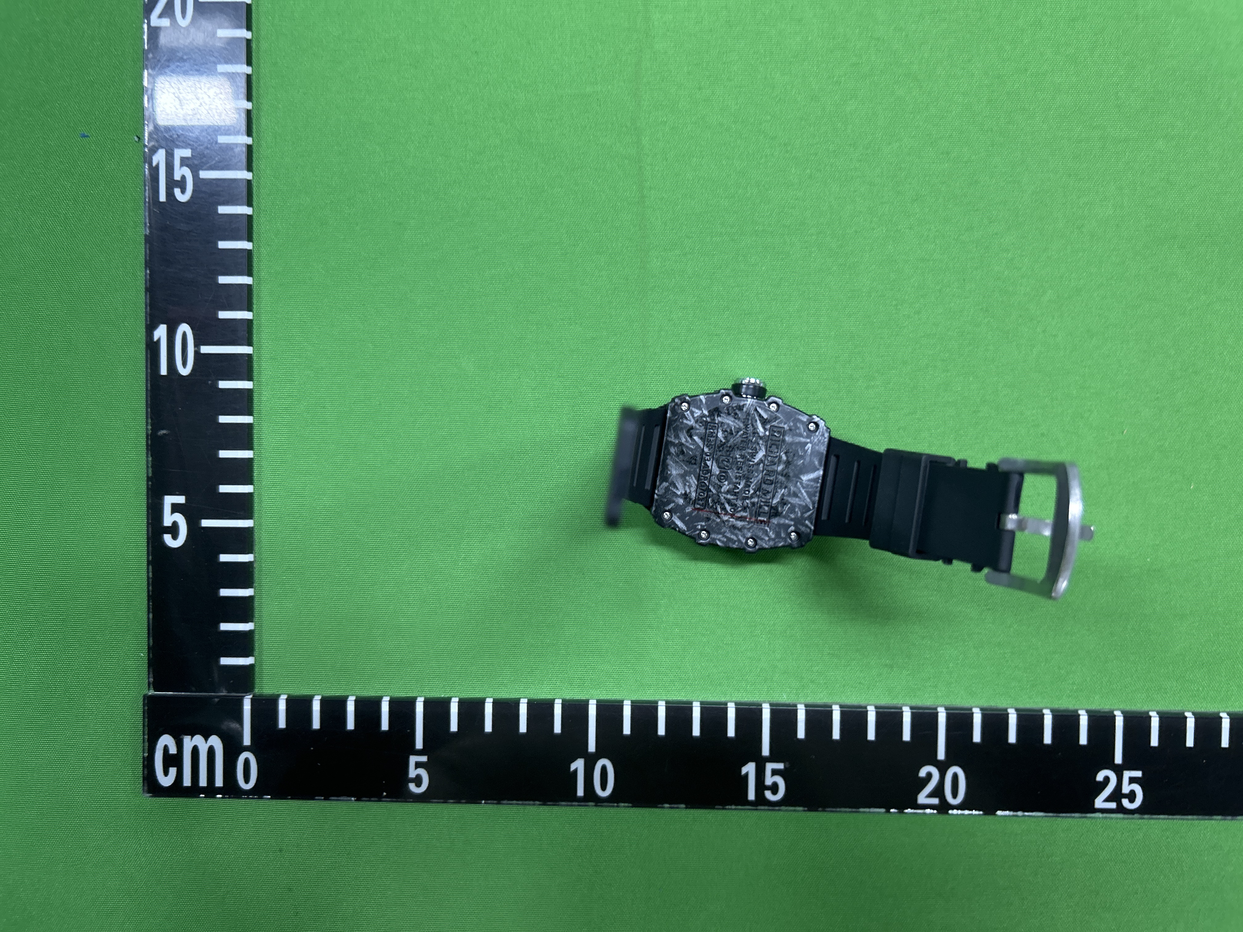 Foto QC 3 de Richard Mille Time Management Master FC17