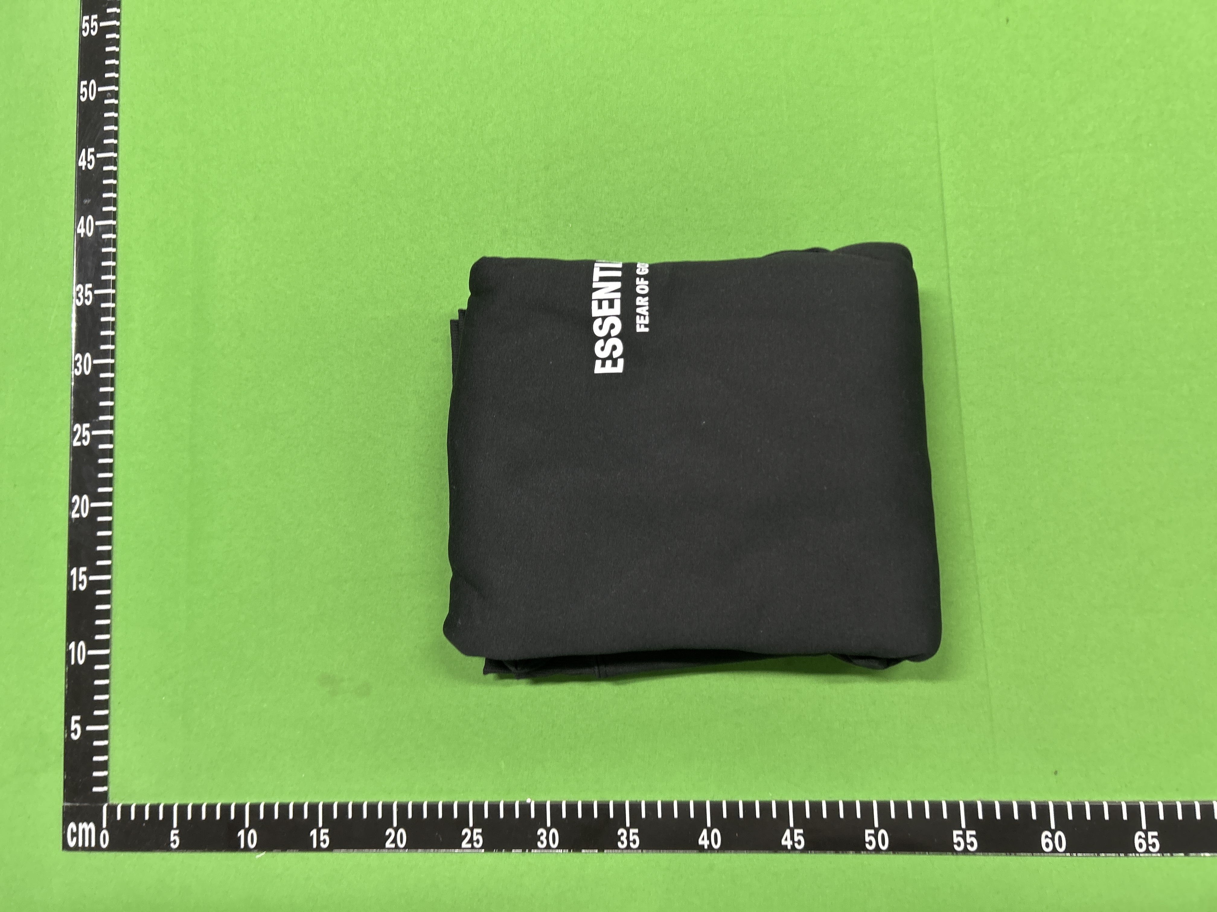 Foto QC 1 de Fear of God Essentials Set 2-Piece Black